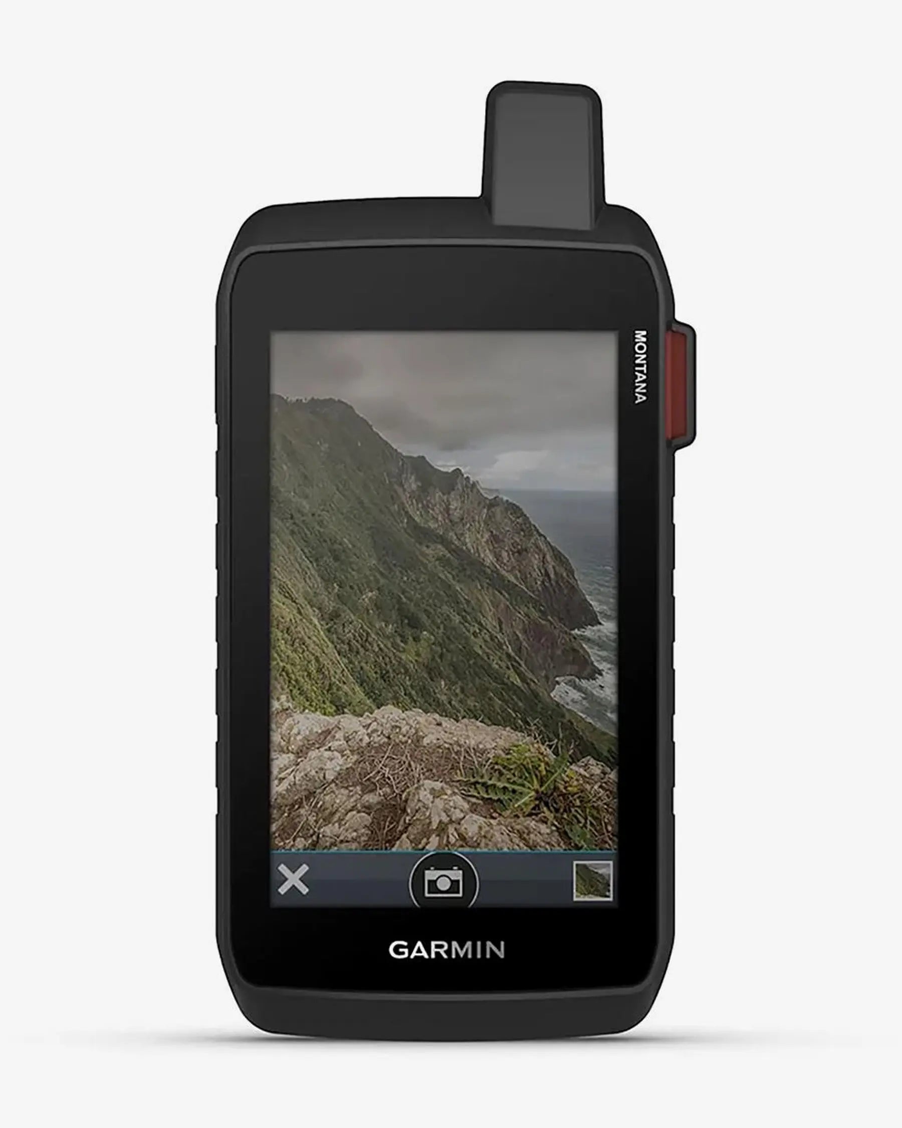 Garmin Montana 760i GPS 5" Negro Resistente