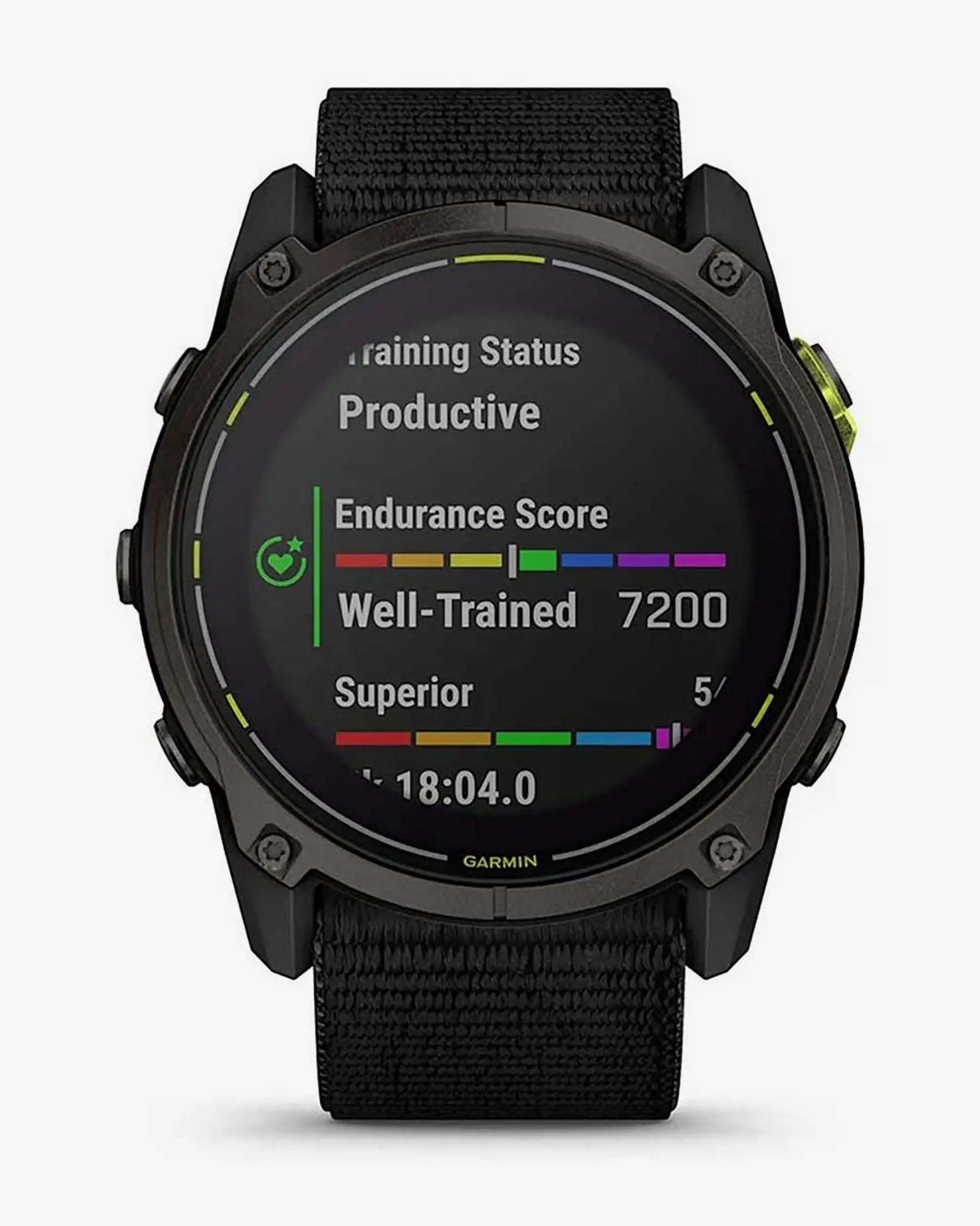 Garmin Enduro 3 Zafiro Solar 51mm Titanio Gris