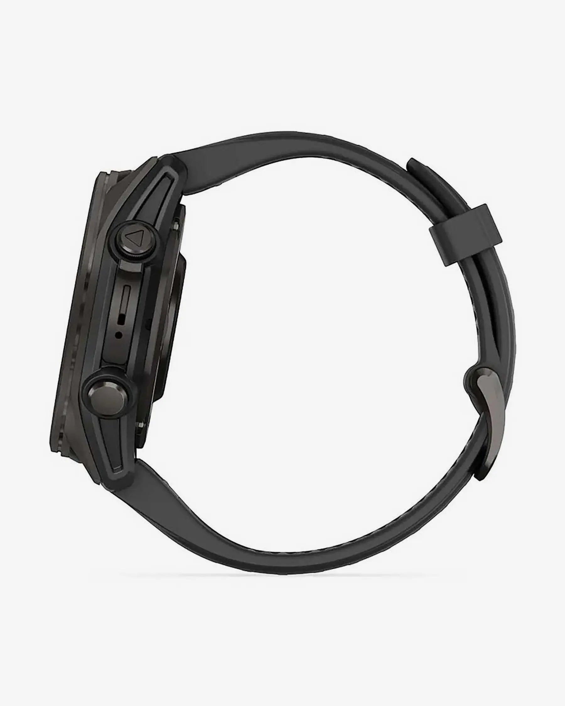 Garmin Fenix 8 AMOLED 43 mm Titanio - Reloj GPS