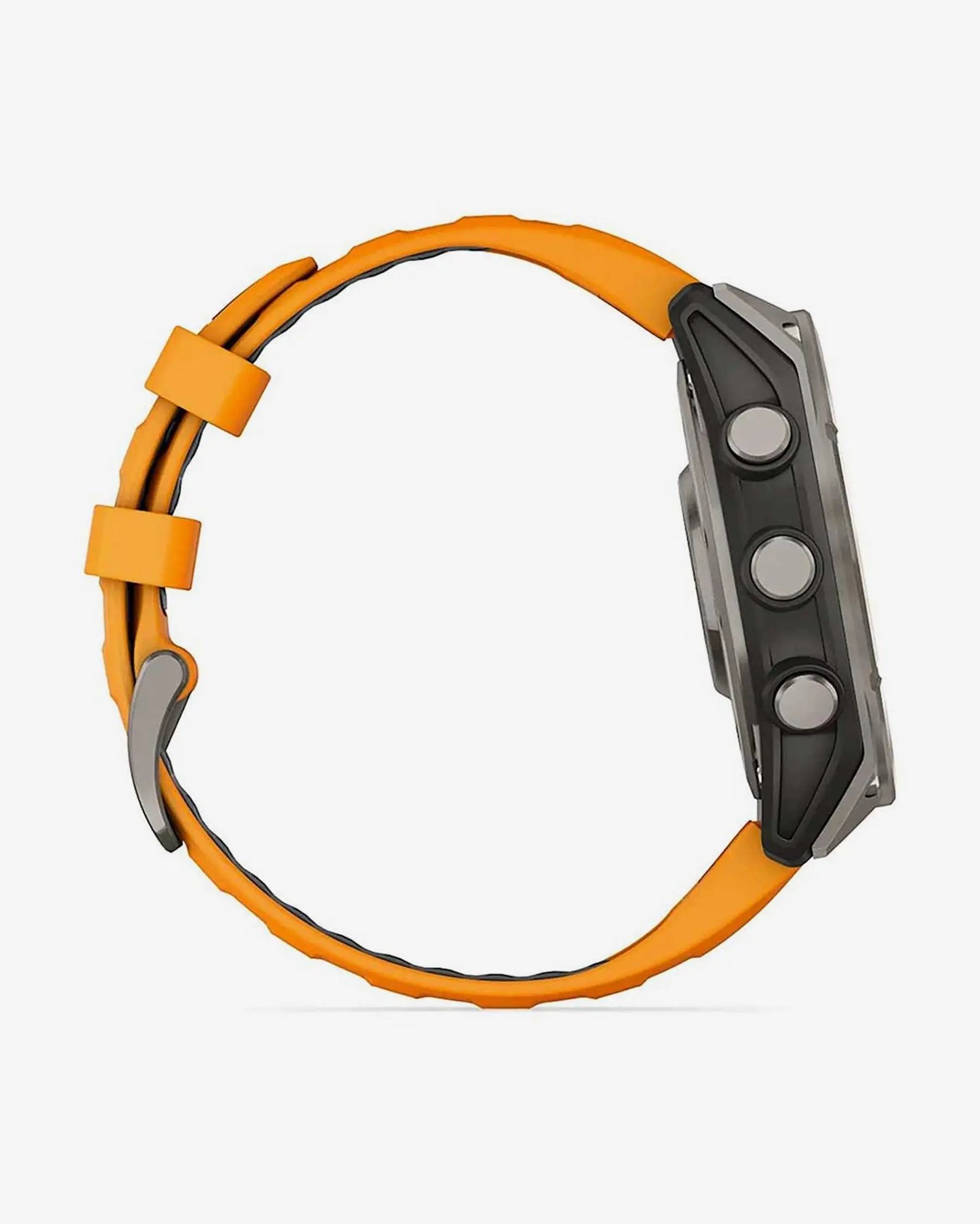 Reloj GPS Garmin Fenix 8 AMOLED Titanio 47mm Zafiro
