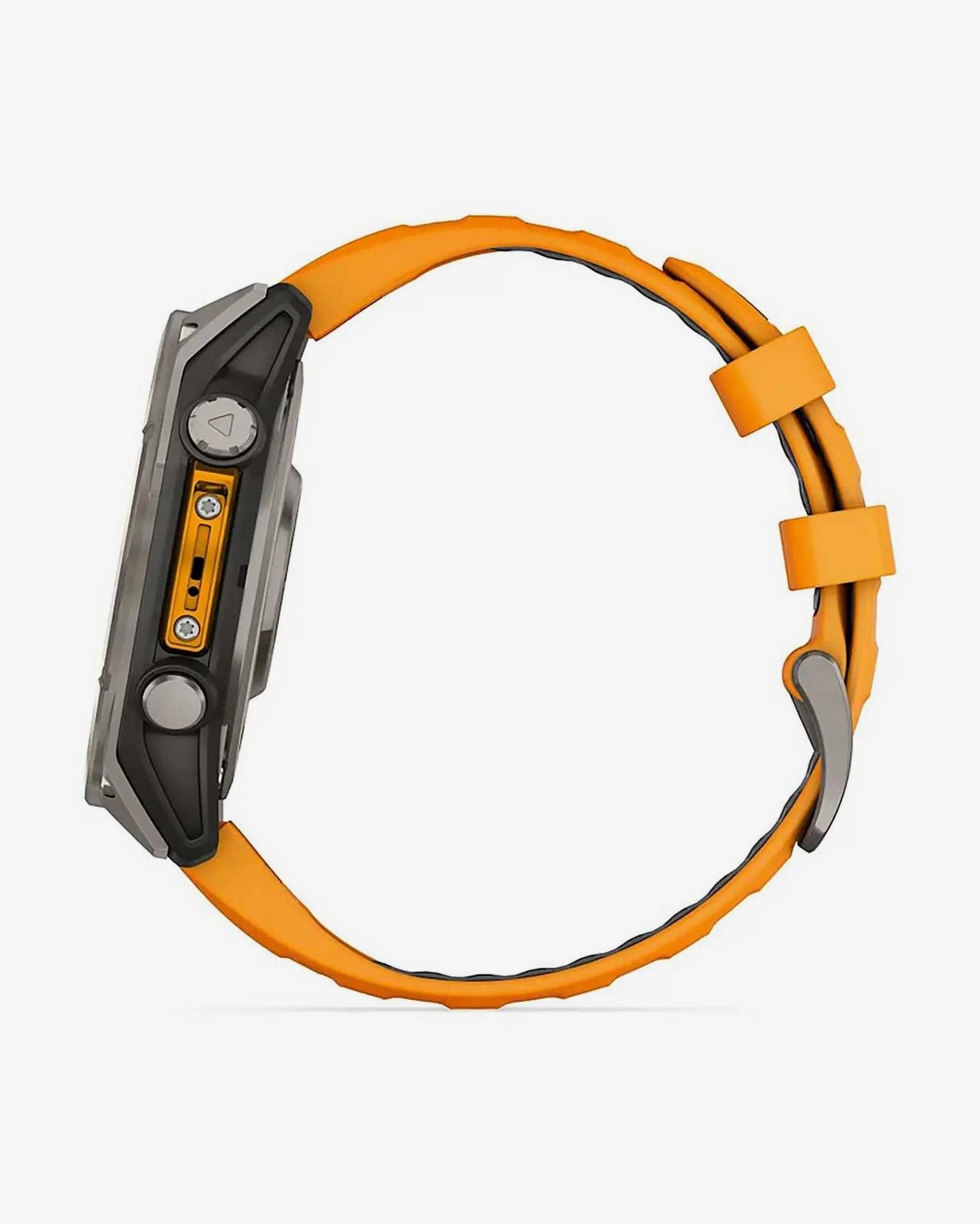 Reloj GPS Garmin Fenix 8 AMOLED Titanio 47mm Zafiro