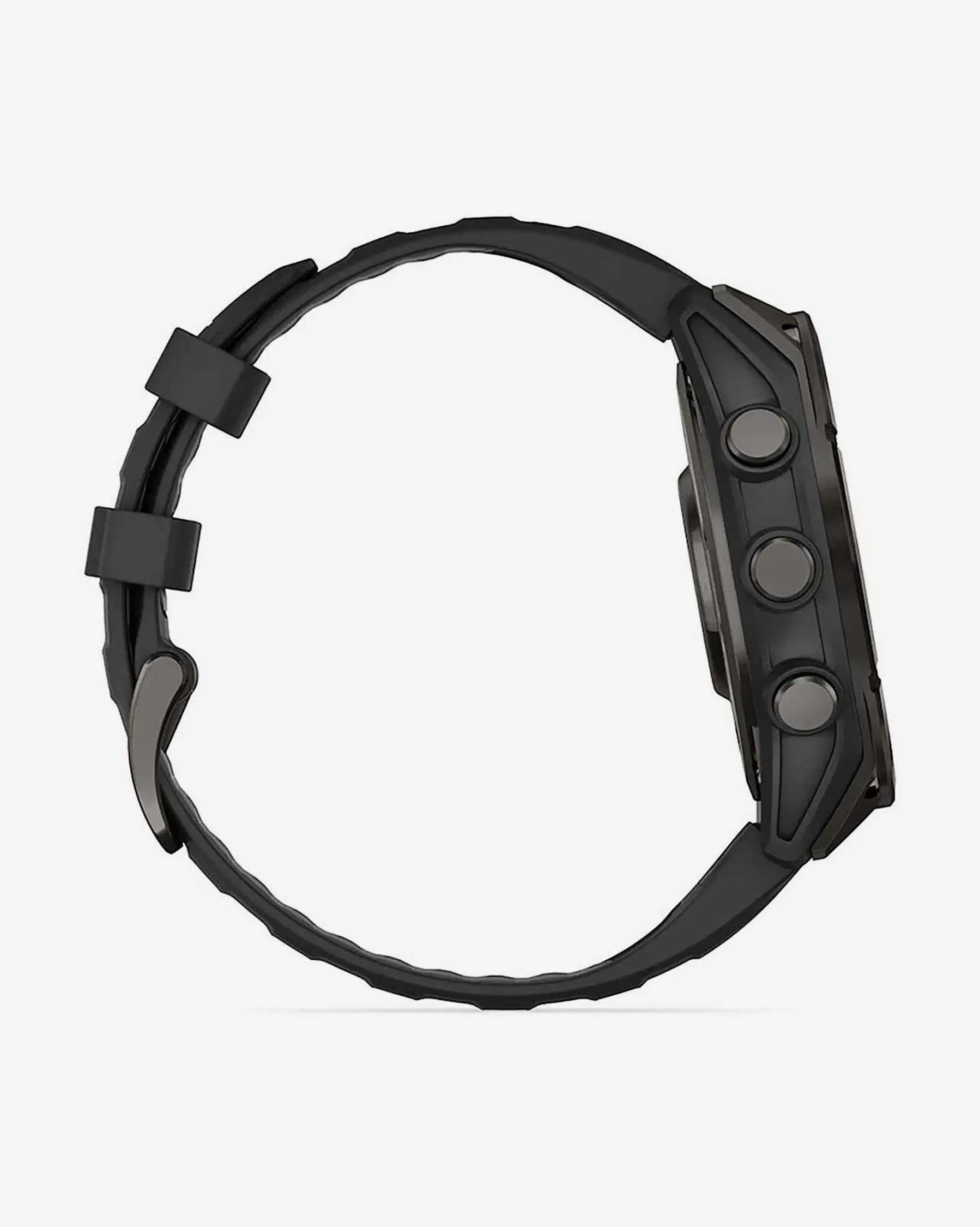 Garmin Fenix 8 AMOLED Zafiro 47mm Titanio Gris
