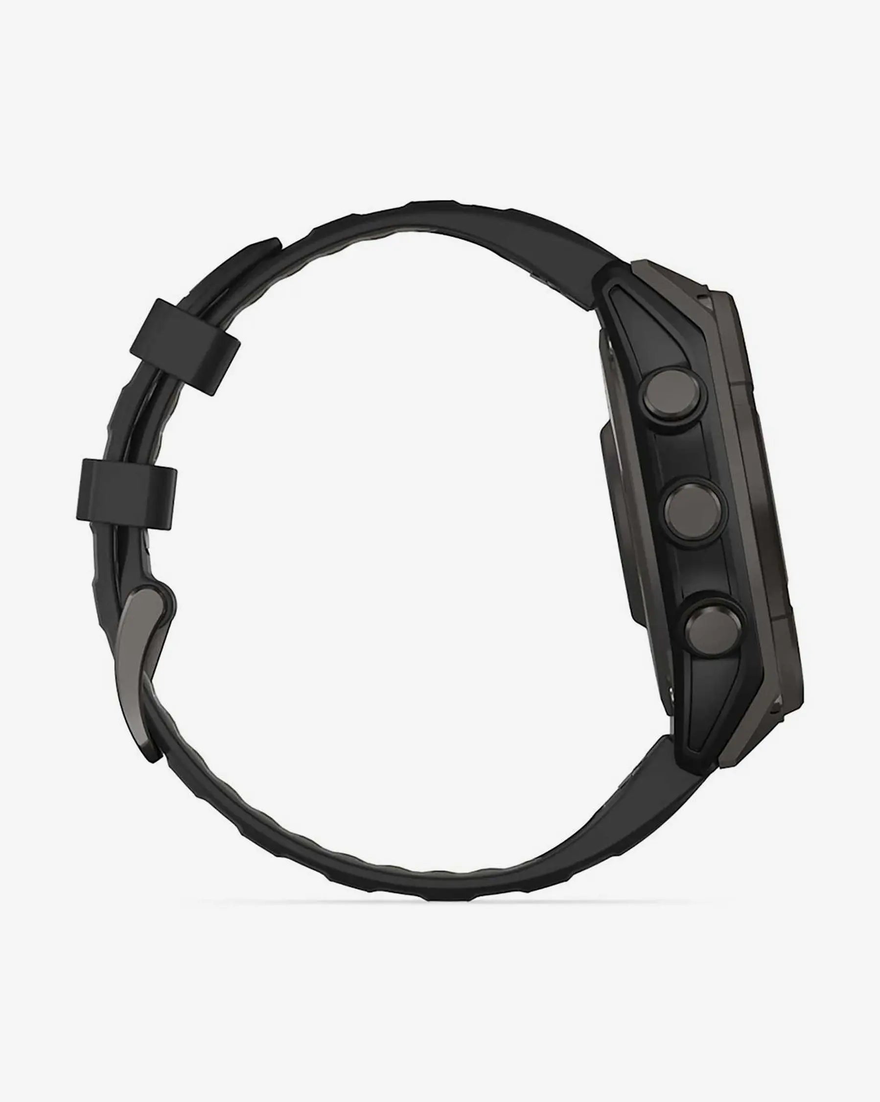 Reloj Garmin Fenix 8 Zafiro Solar 47mm Titanio