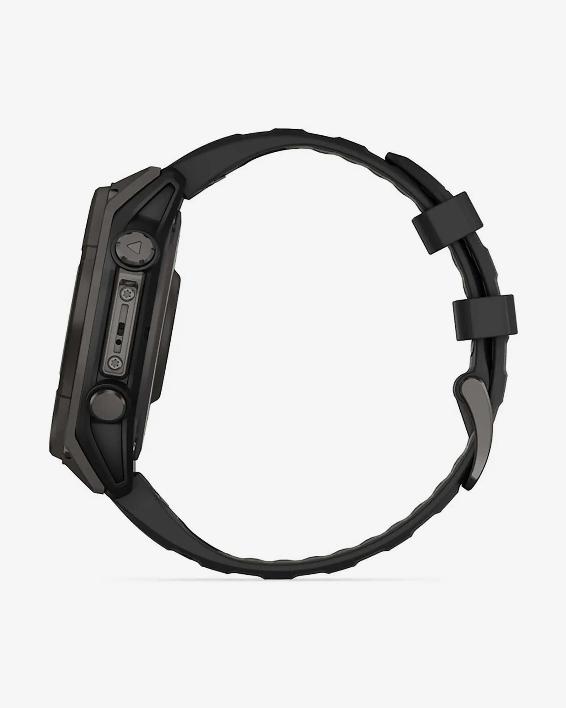 Reloj Garmin Fenix 8 Zafiro Solar 47mm Titanio