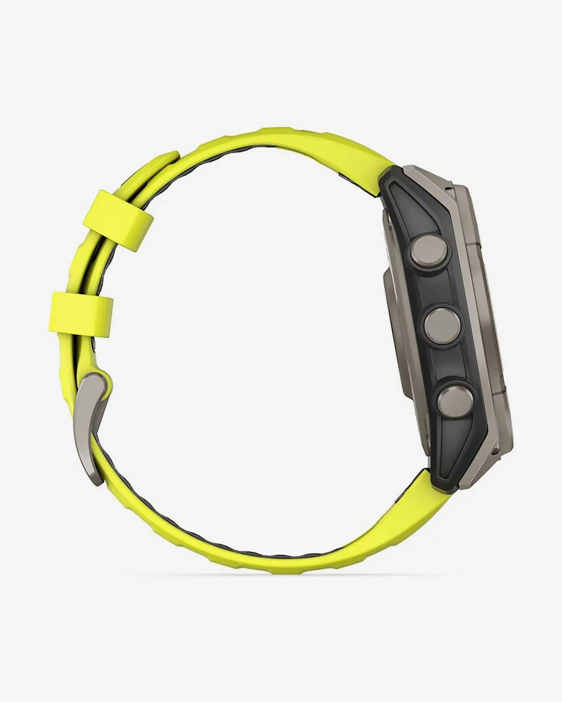 Garmin Fenix 8 Solar 47mm Zafiro con Titanio y GPS