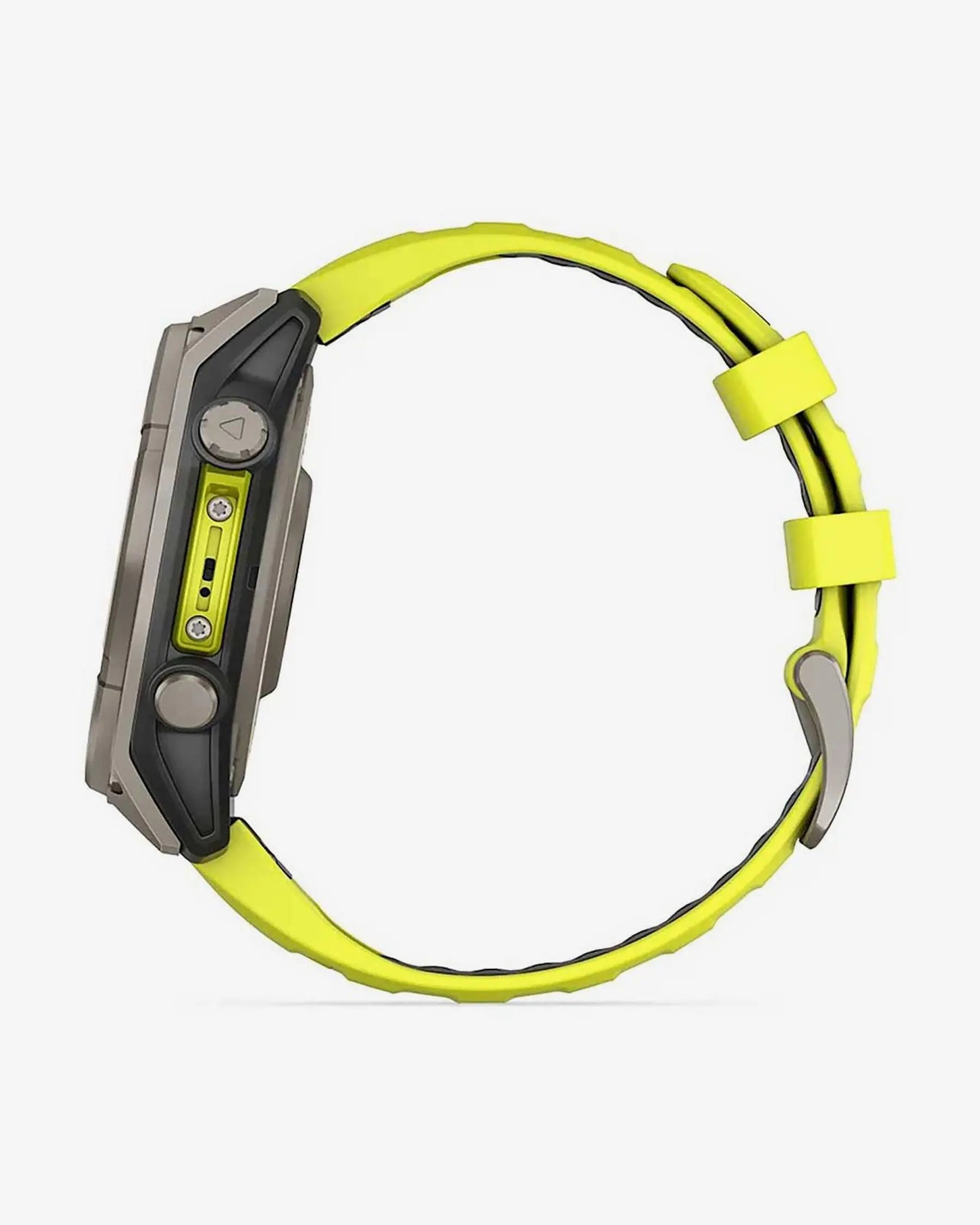 Garmin Fenix 8 Solar 47mm Zafiro con Titanio y GPS