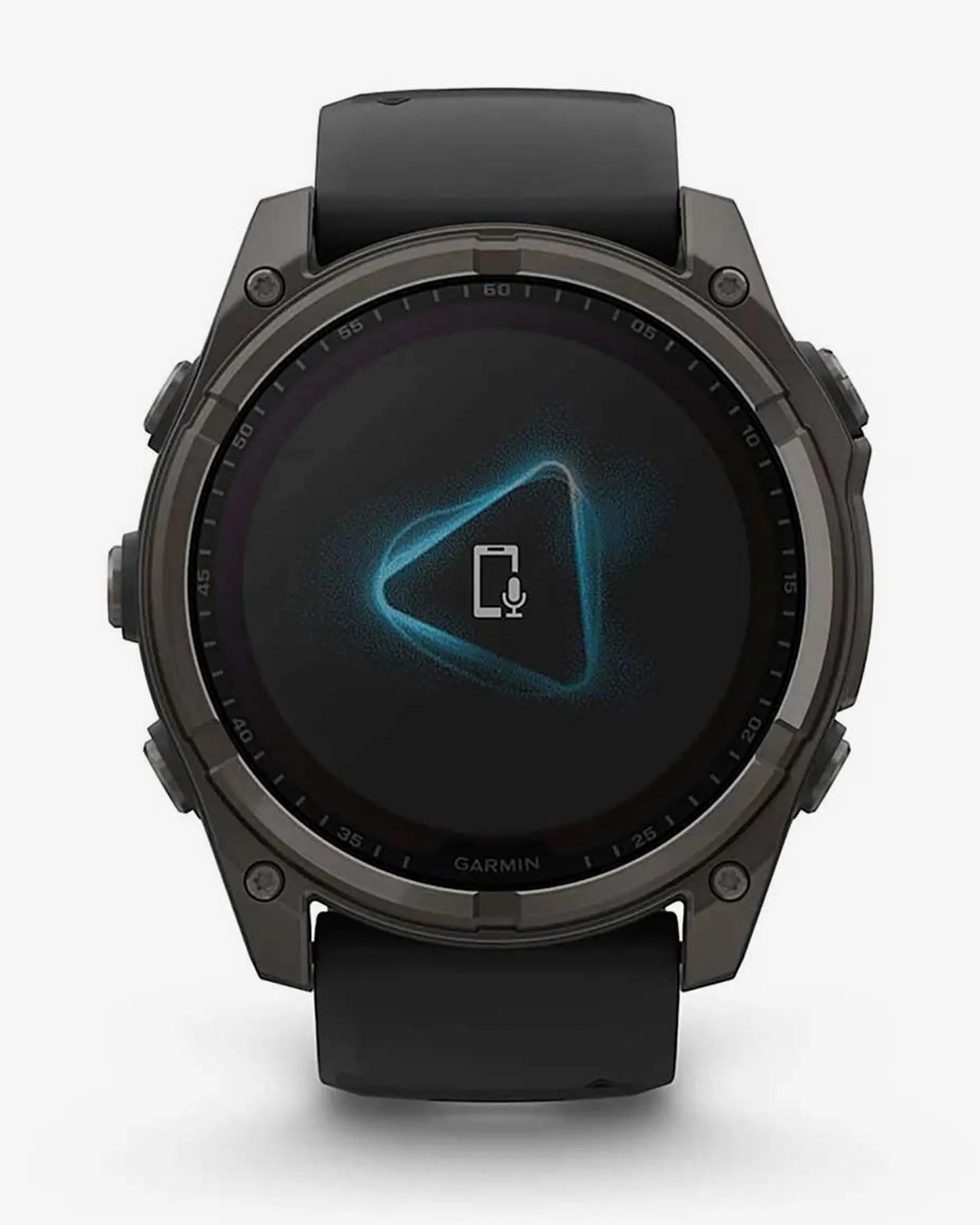 Garmin Fenix 8 Zafiro Solar 51mm con Titanio