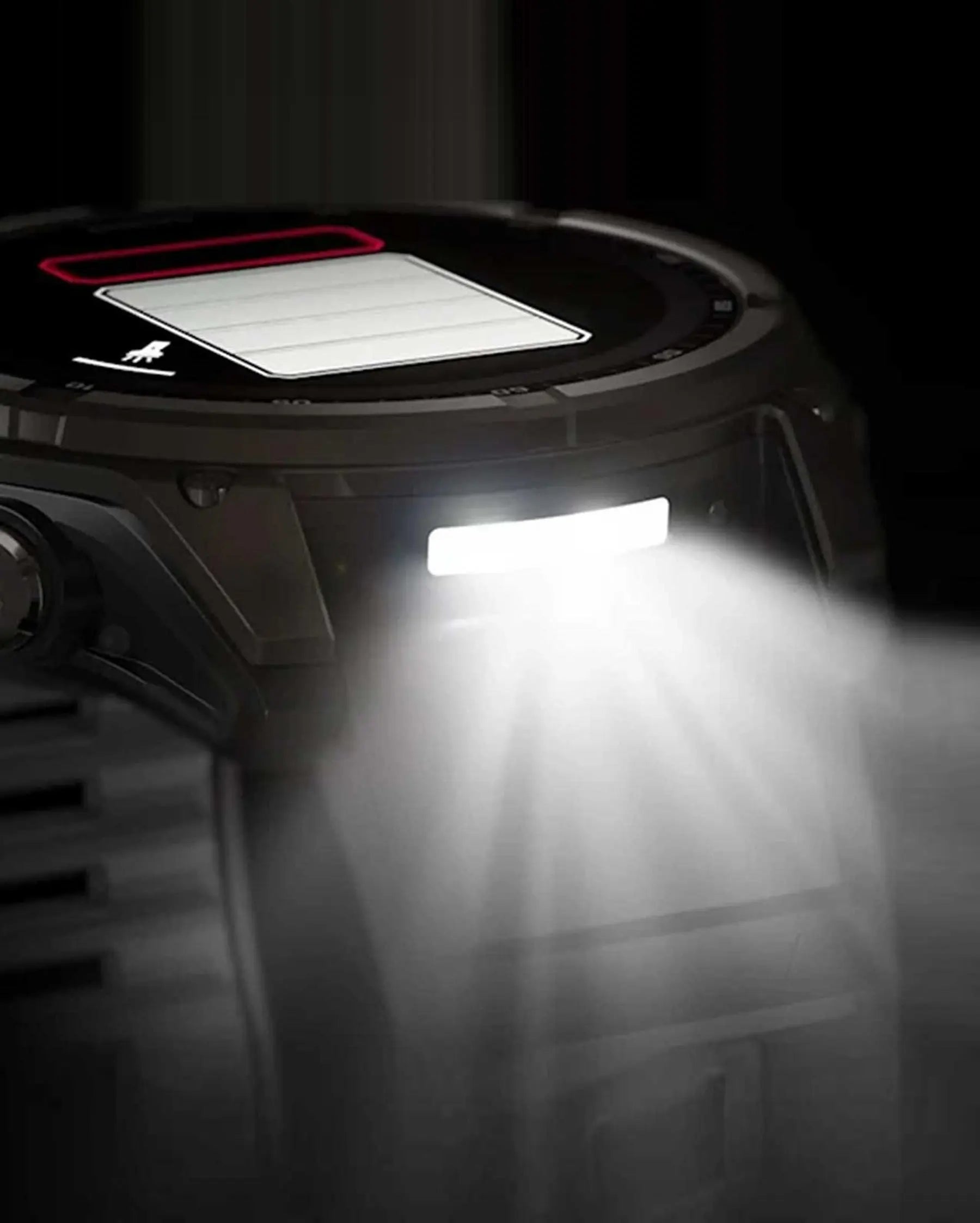 Garmin Fenix 8 Zafiro Solar 51mm con Titanio