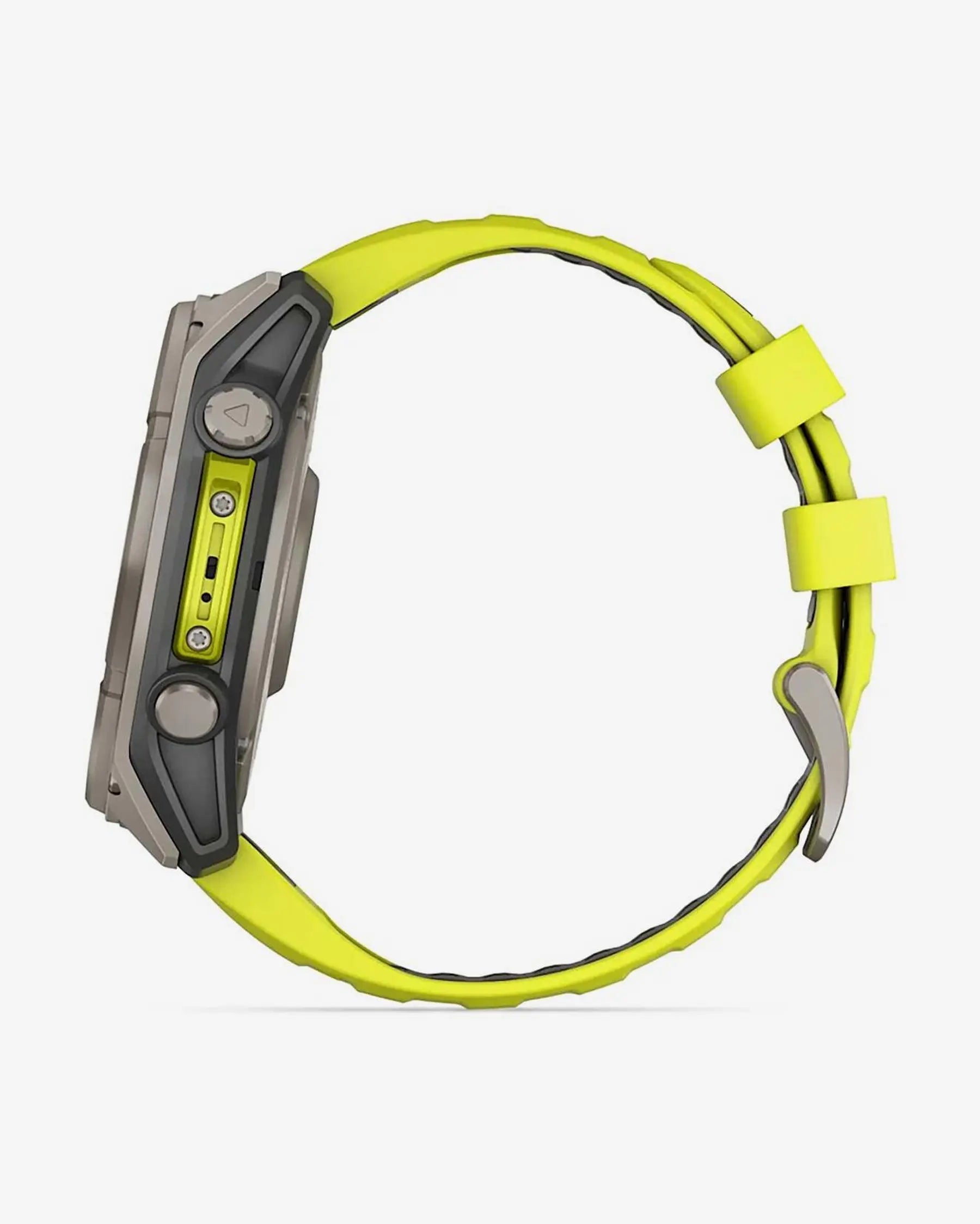 Reloj Garmin Fenix 8 Zafiro Solar 51mm Titanio GPS