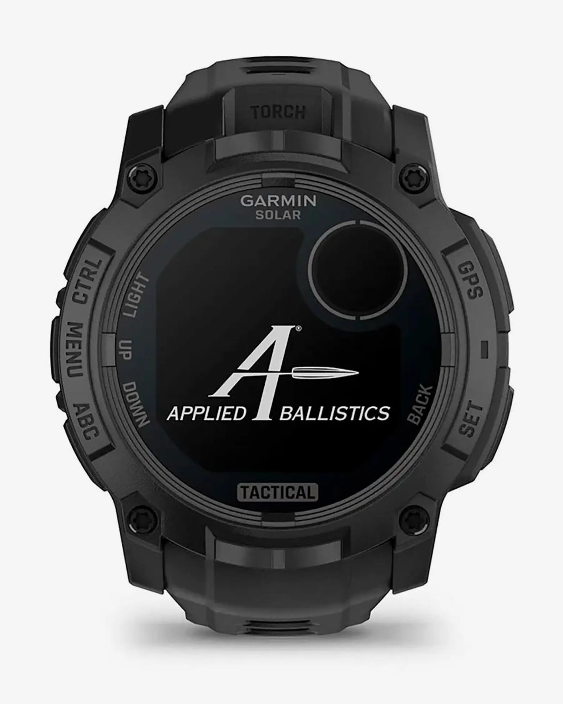 Garmin Instinct 3 Solar 50mm Táctico Negro GPS