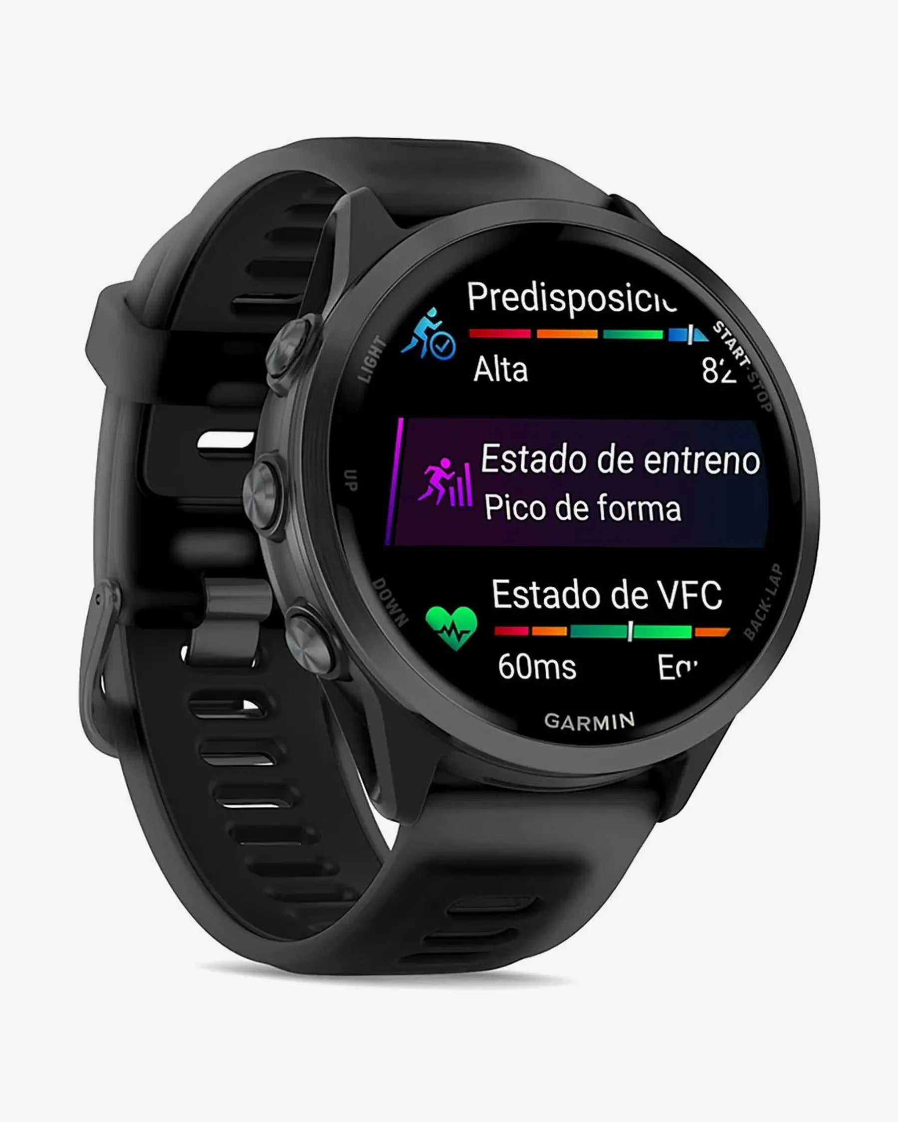 Reloj Garmin Forerunner 570 47 mm GPS AMOLED