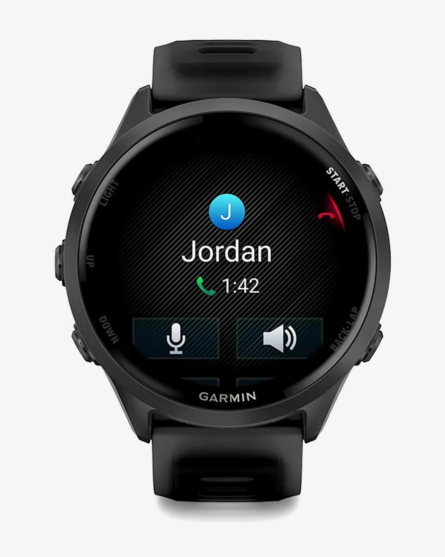 Garmin Forerunner 570 47mm - Reloj GPS AMOLED negro