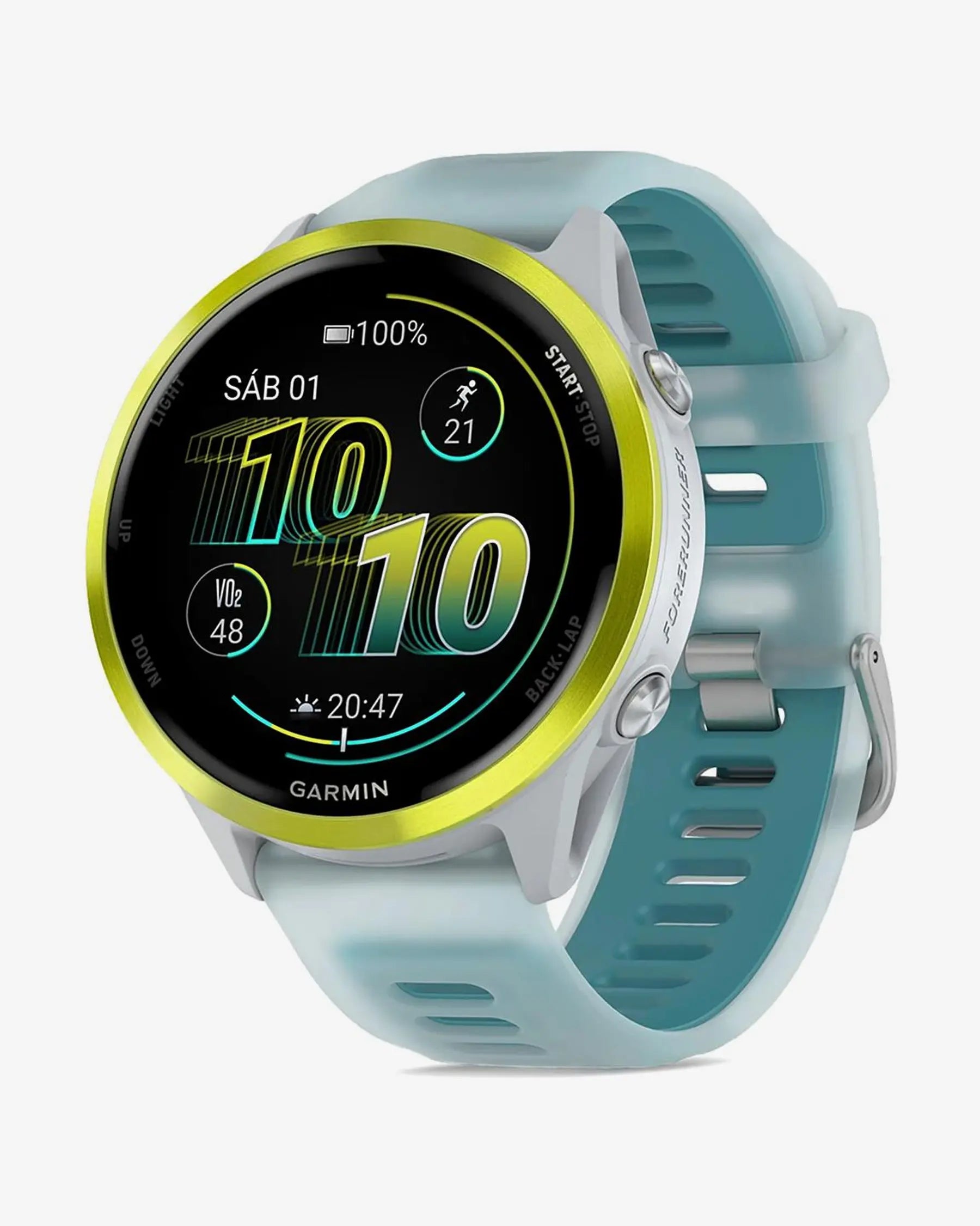 Reloj GPS Garmin Forerunner 570 47 mm AMOLED