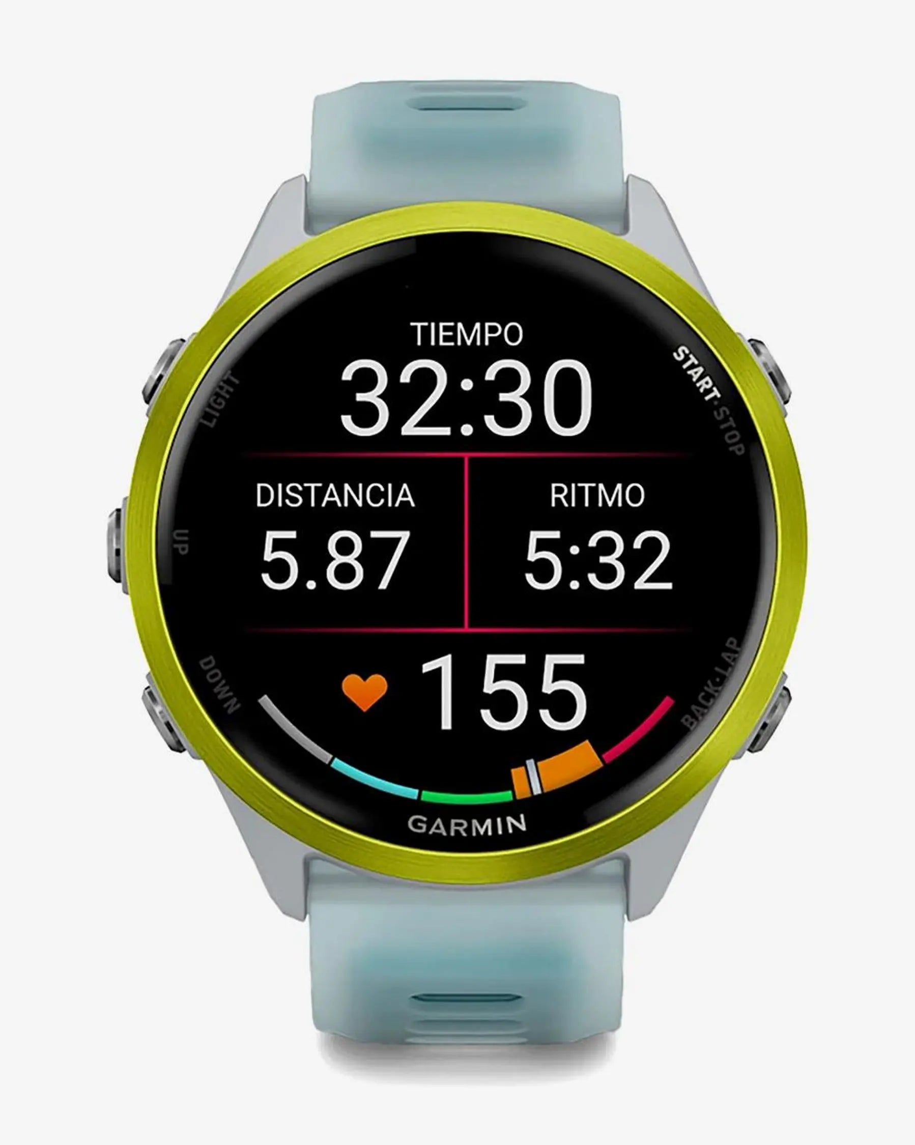 Reloj GPS Garmin Forerunner 570 47 mm AMOLED