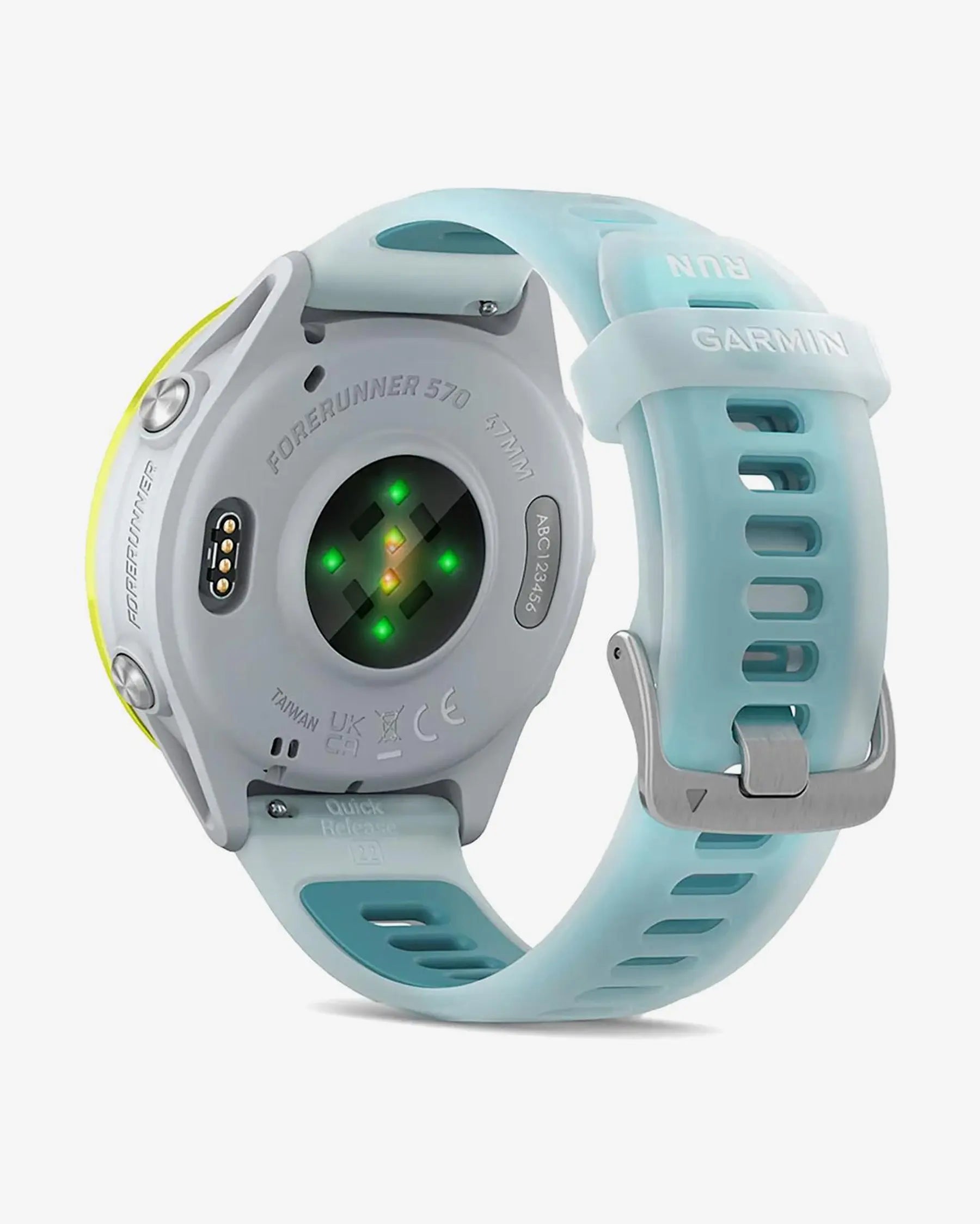 Reloj GPS Garmin Forerunner 570 47 mm AMOLED