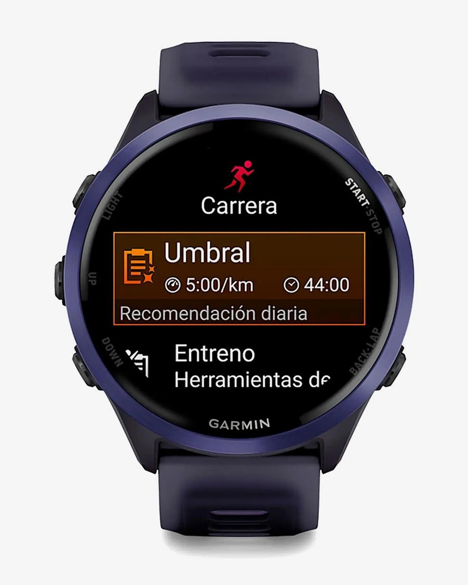 Garmin Forerunner 570 47mm Violeta Nuevo - Reloj GPS