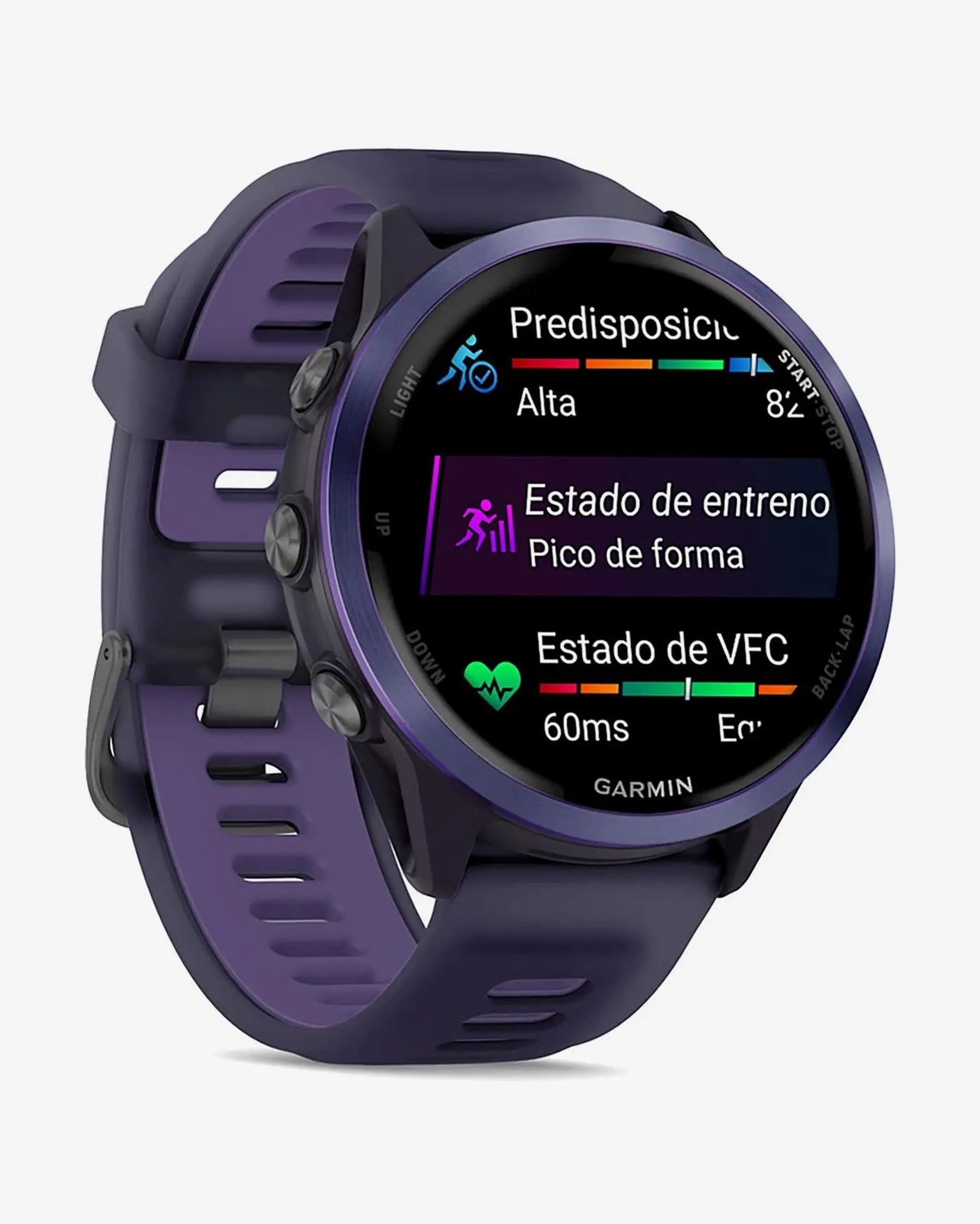 Garmin Forerunner 570 47mm Violeta Nuevo - Reloj GPS