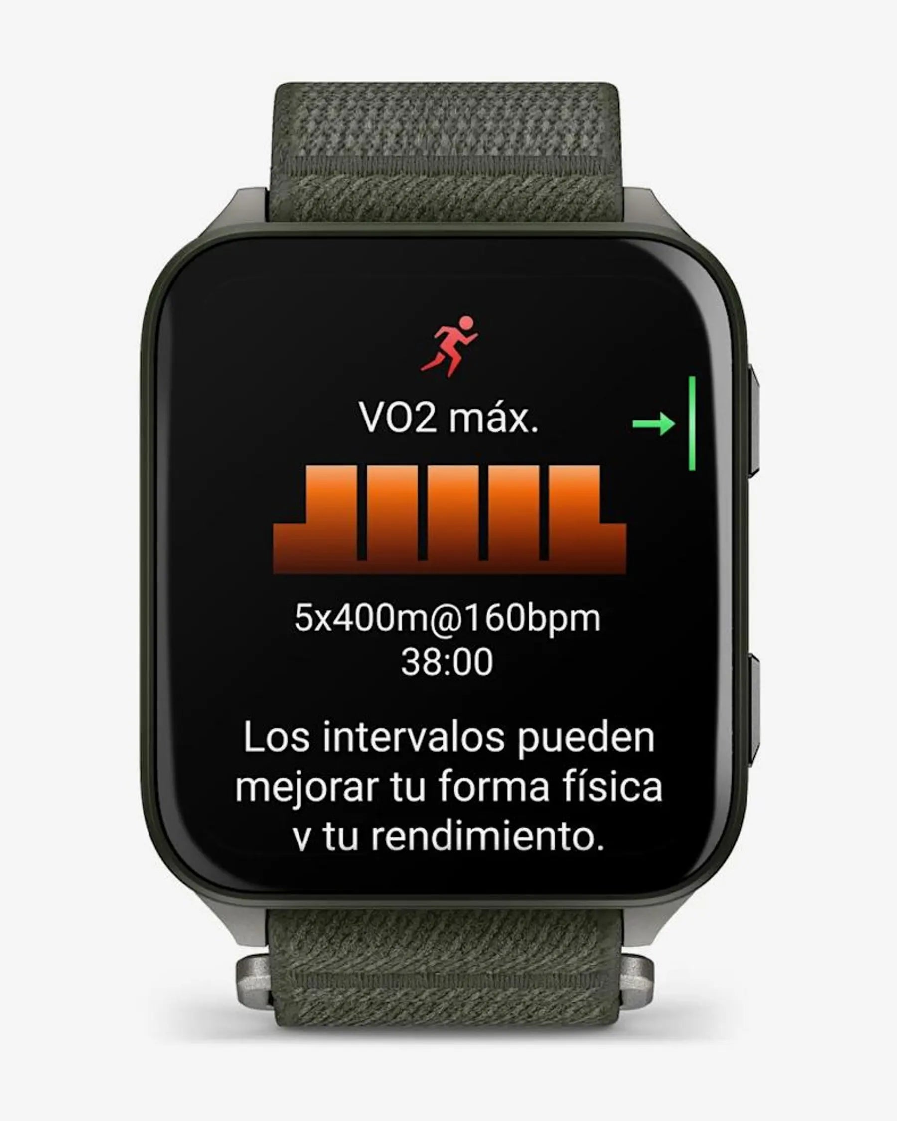 Garmin Venu Sq 3 - Smartwatch AMOLED con GPS