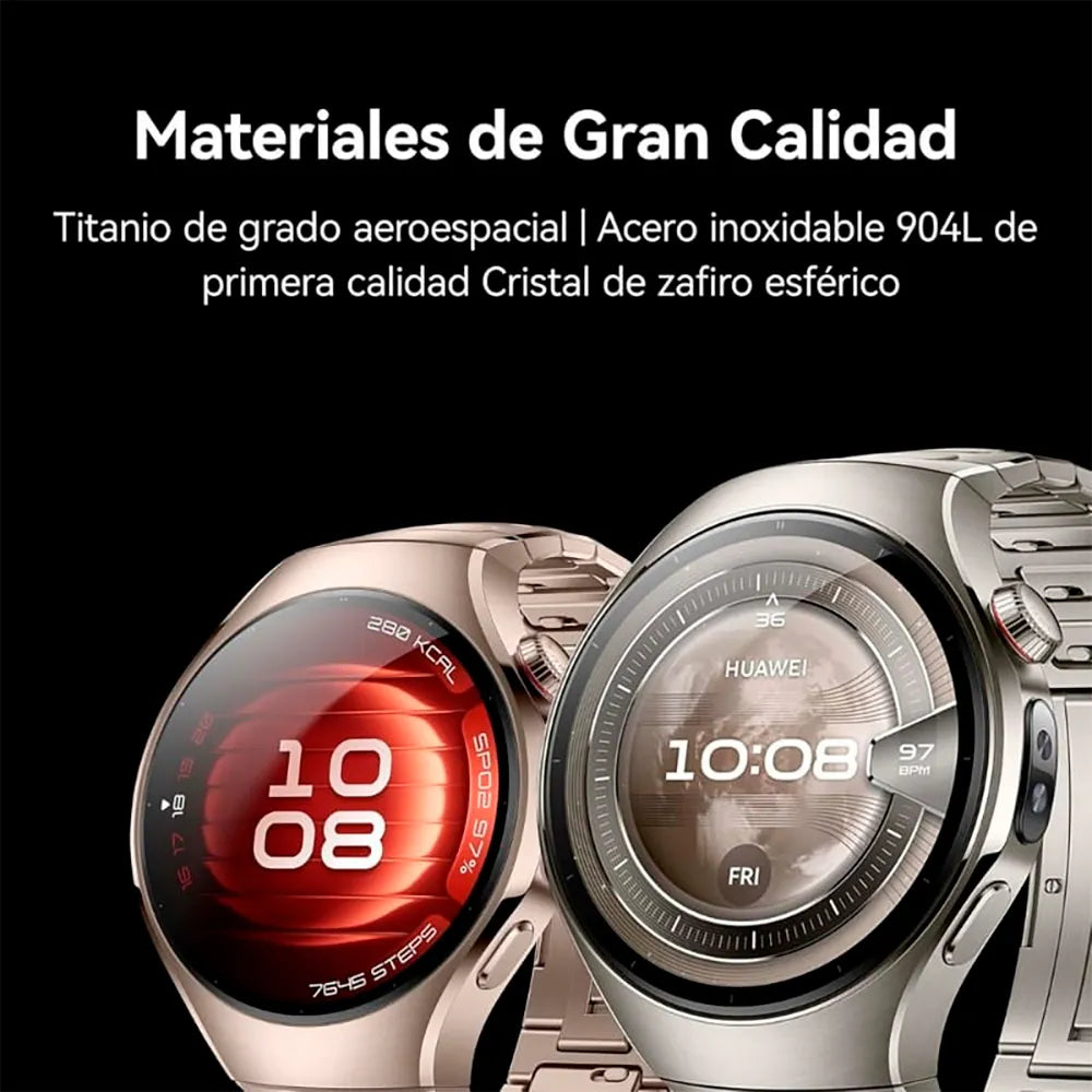 Huawei Watch 5 46mm AMOLED - Reloj Inteligente