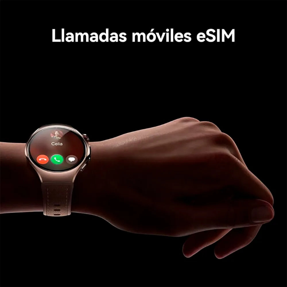 Huawei Watch 5 46mm AMOLED - Reloj Inteligente