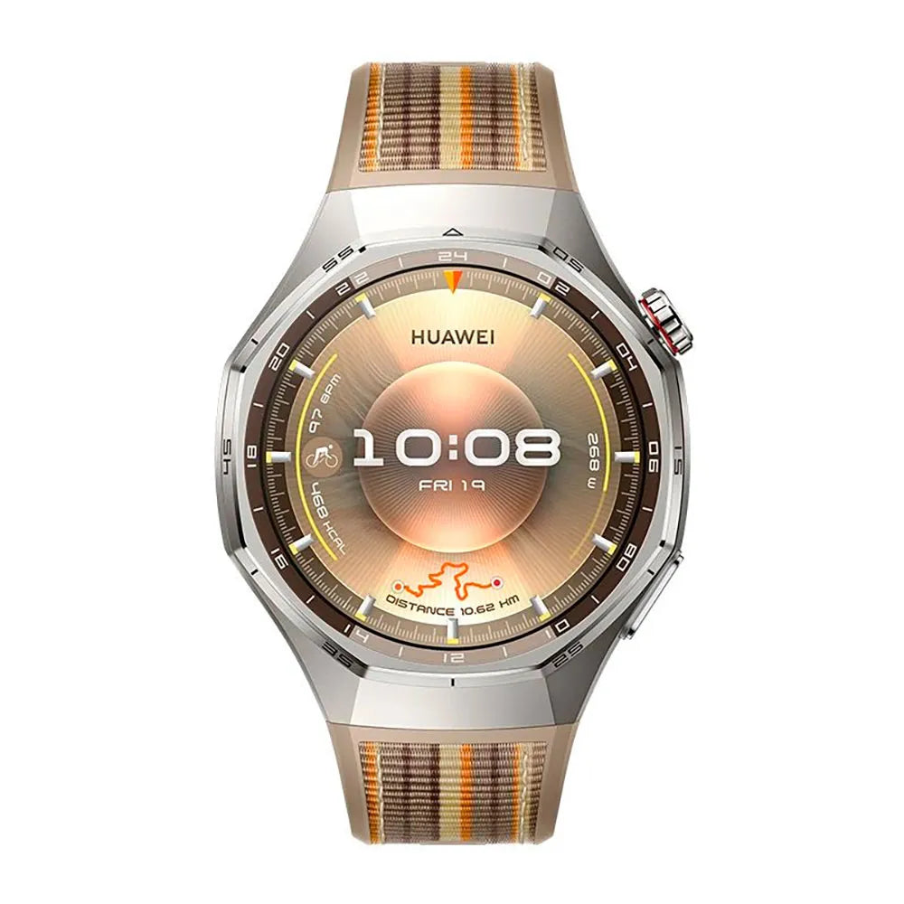 Huawei Watch GT6 Pro Smartwatch Nuevo Titanio Aeroespacial
