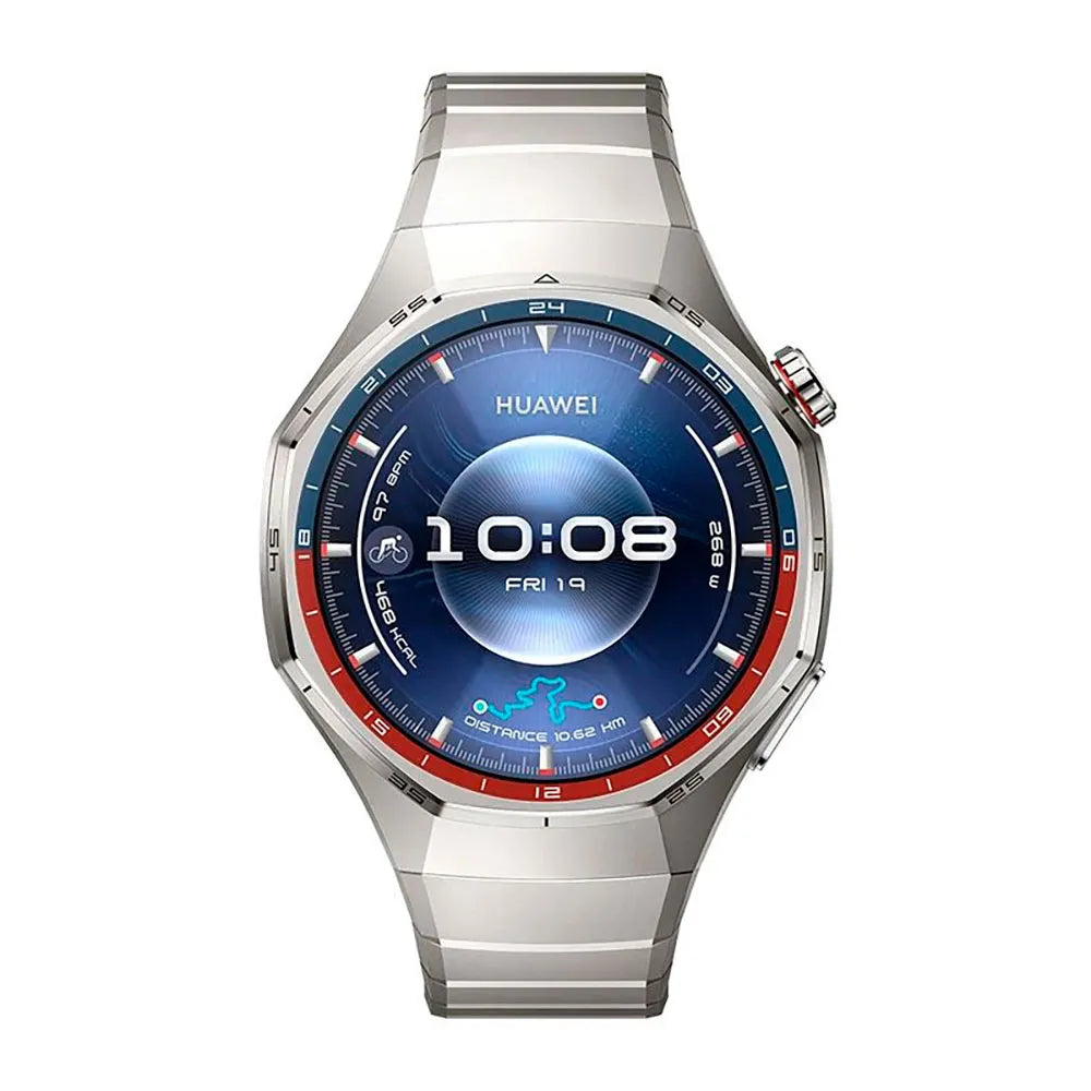 Huawei Watch GT6 Pro Titanio GPS Doble Banda