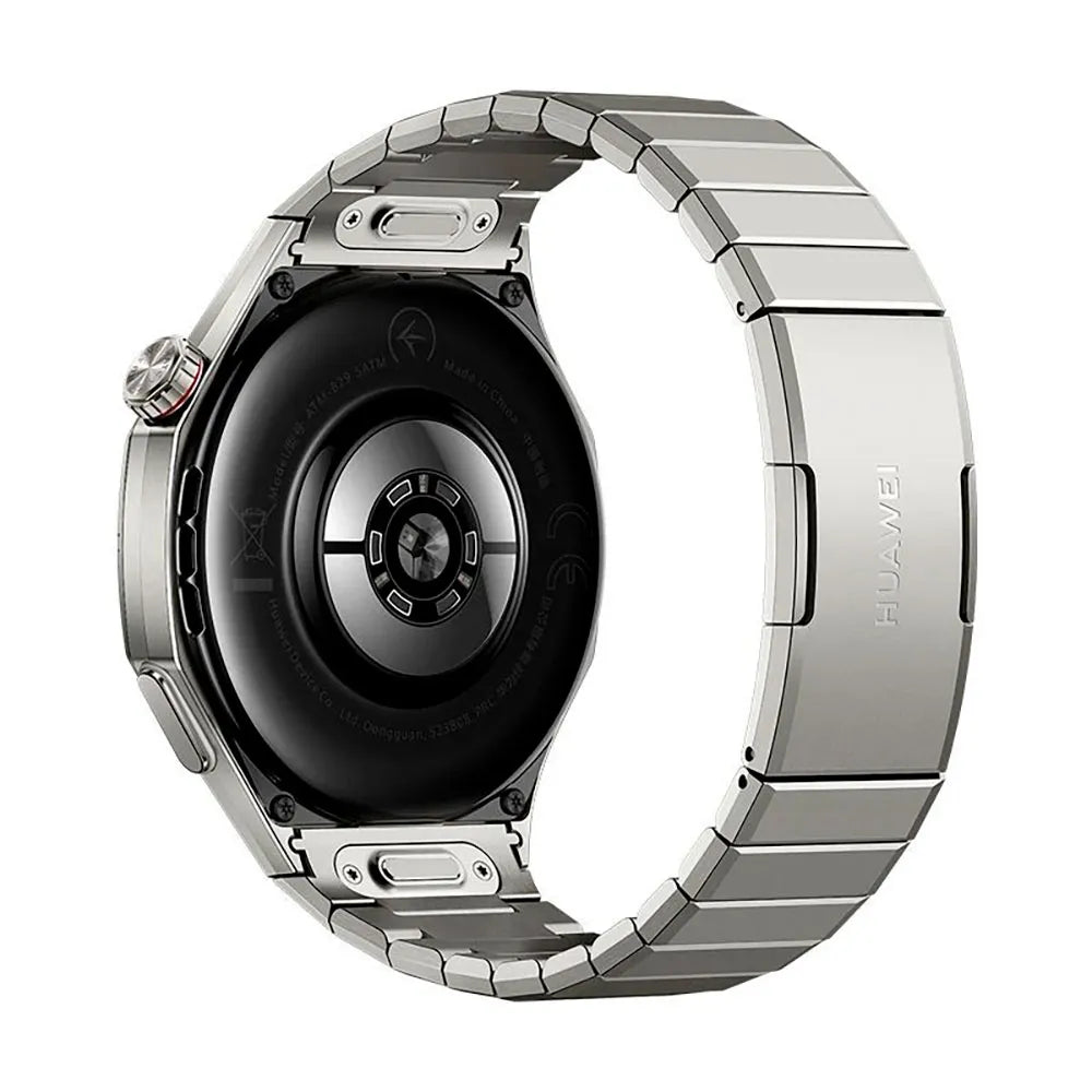 Huawei Watch GT6 Pro Titanio GPS Doble Banda