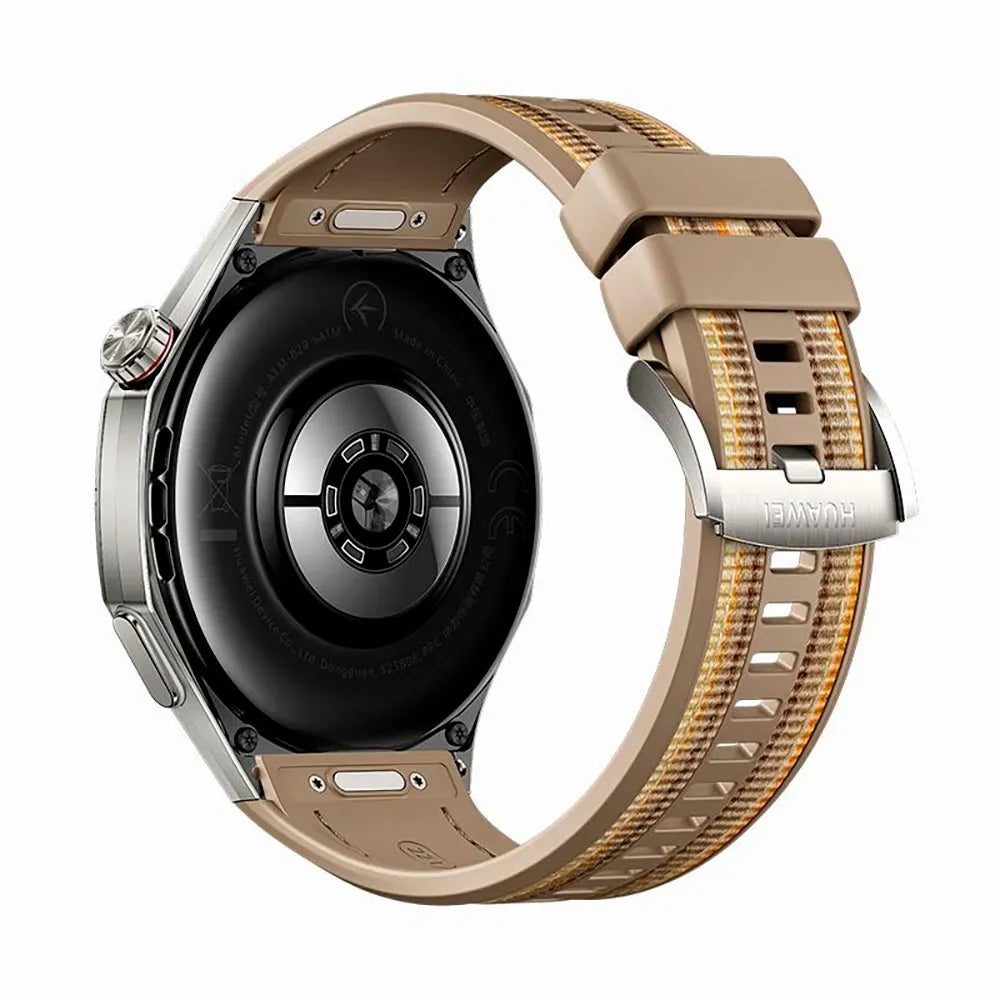 Huawei Watch GT6 Pro Smartwatch Nuevo Titanio Aeroespacial