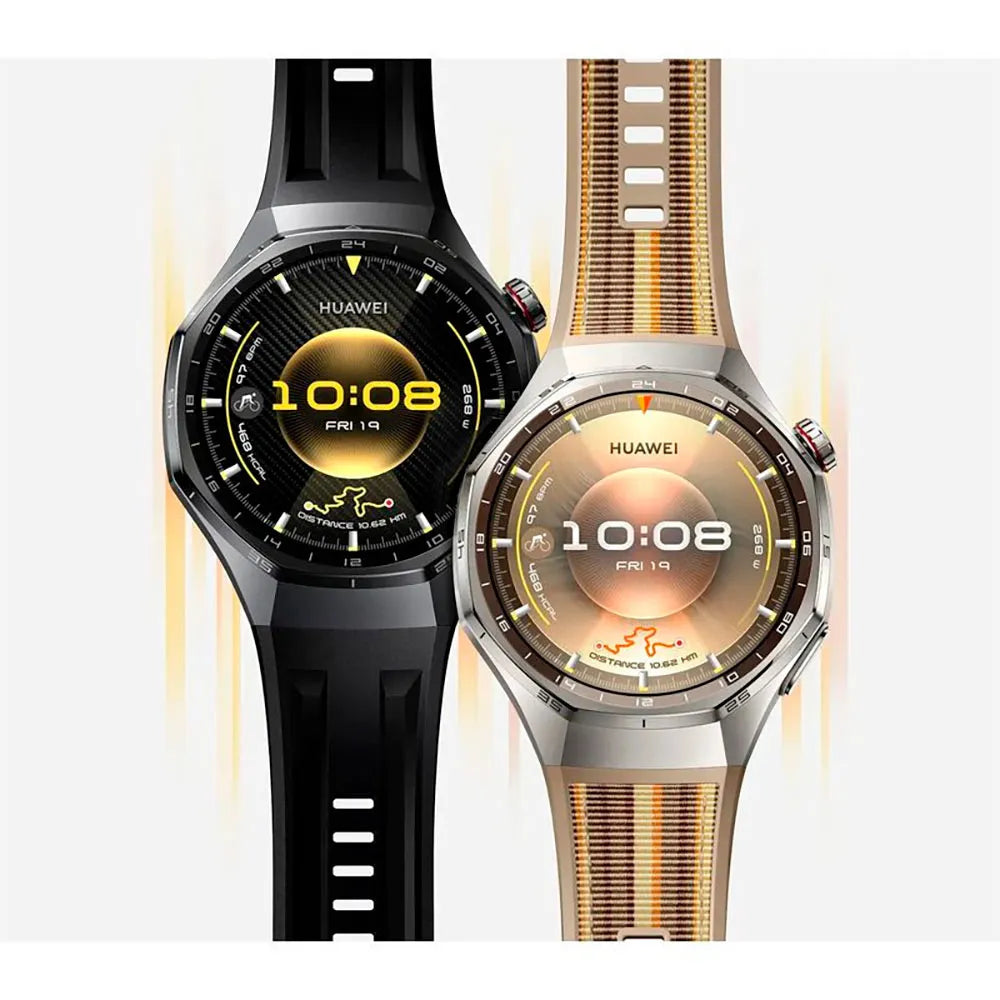 Huawei Watch GT6 Pro Smartwatch Nuevo Titanio Aeroespacial