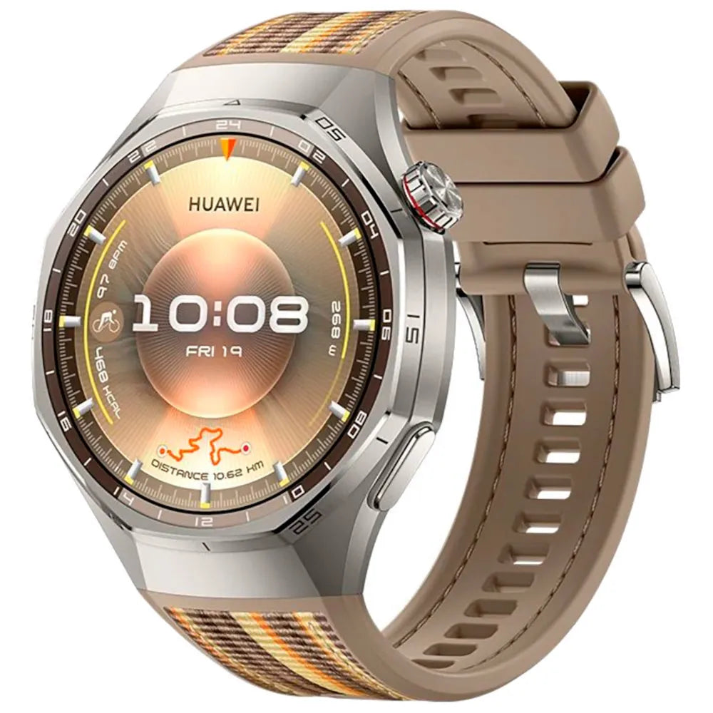 Huawei Watch GT6 Pro Smartwatch Nuevo Titanio Aeroespacial