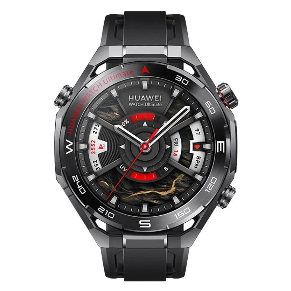 Reloj Inteligente Huawei Watch Ultimate 2 - Deportivo 150m