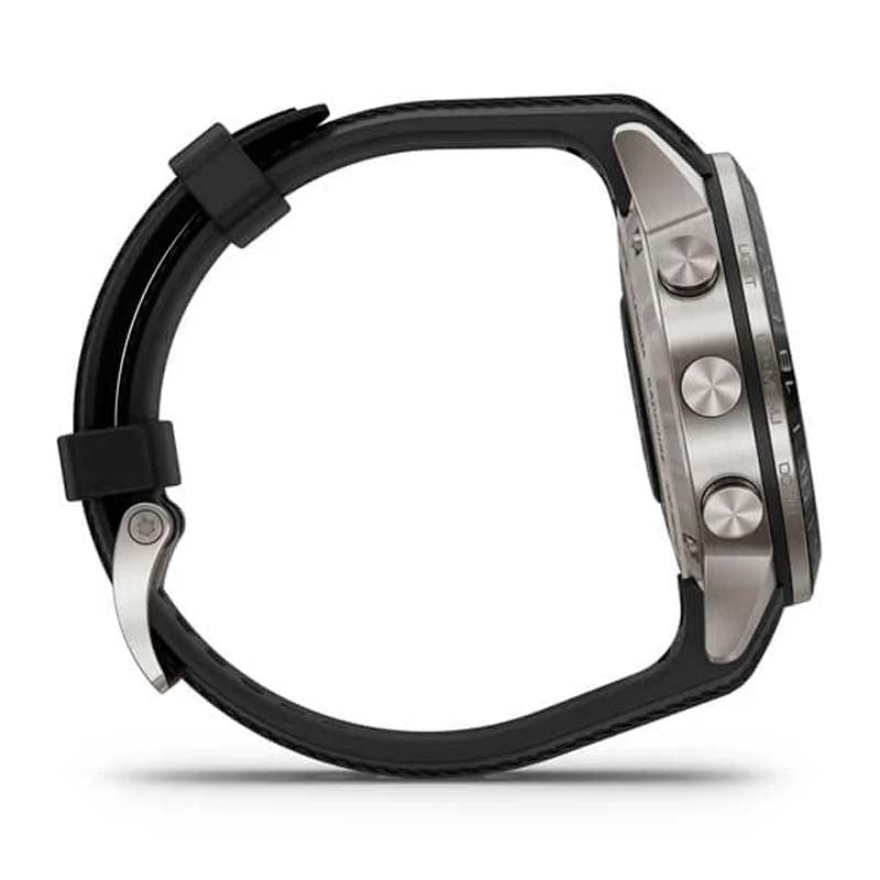 Reloj Garmin MARQ Aviator 46mm Titanio GPS Nuevo