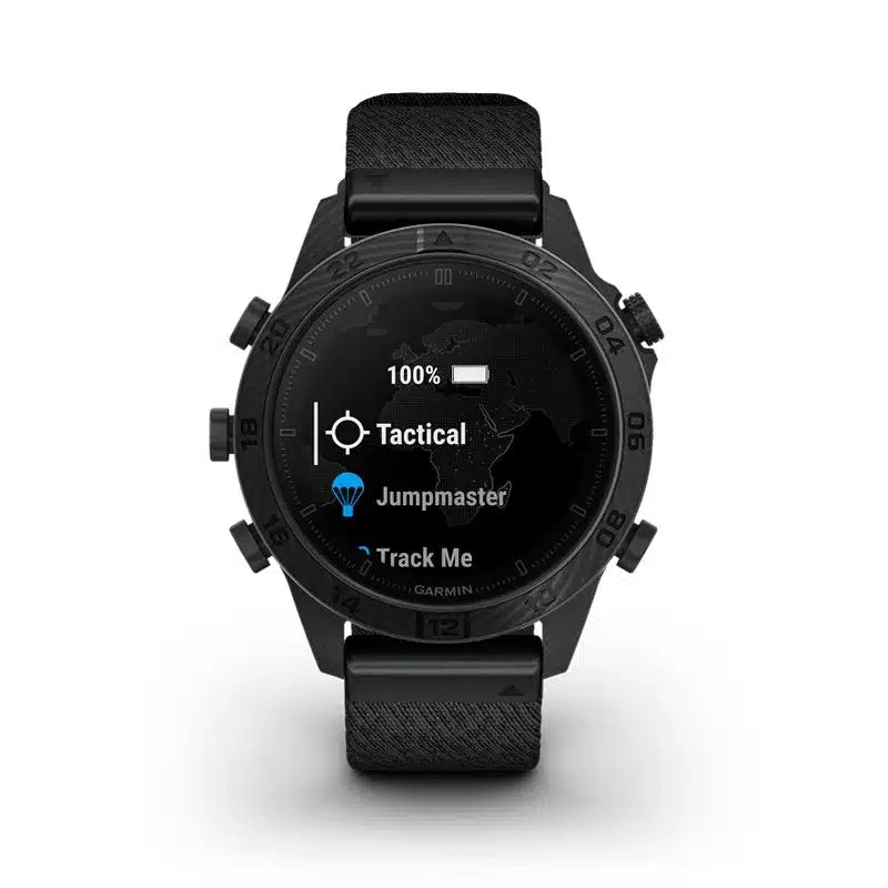 Reloj Garmin MARQ Commander Gen 2 Titanio 46mm GPS