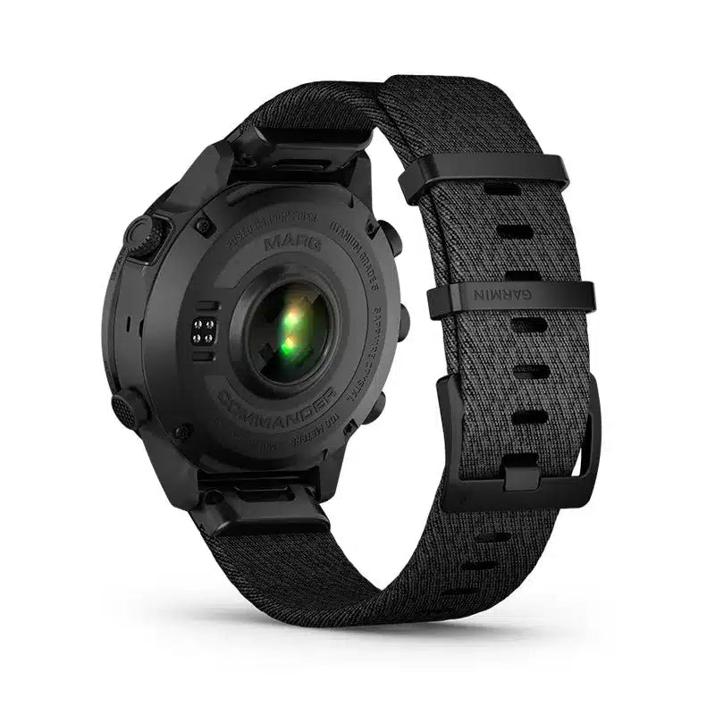 Reloj Garmin MARQ Commander Gen 2 Titanio 46mm GPS