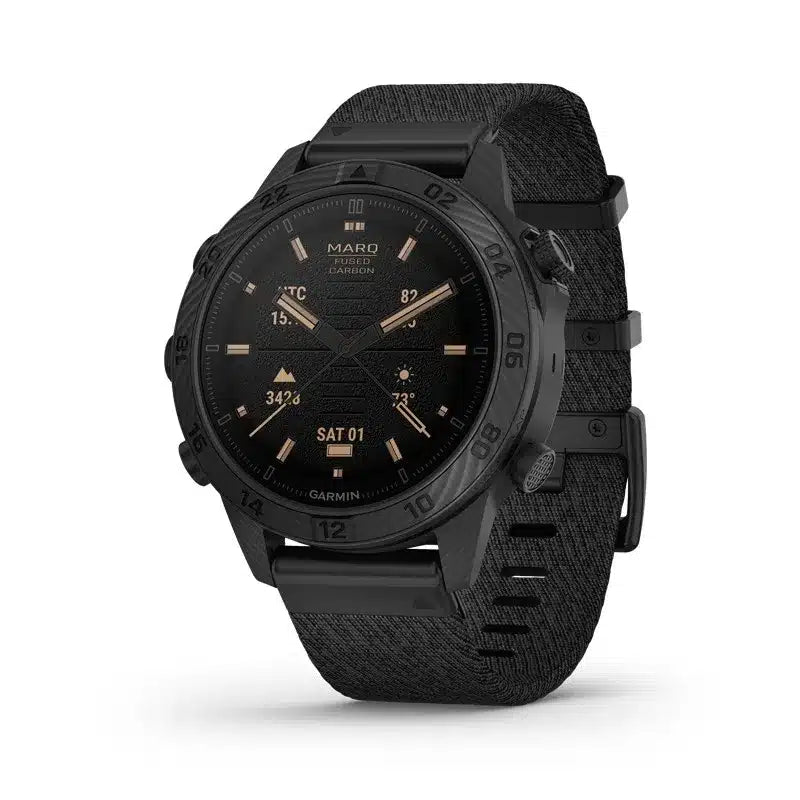 Reloj Garmin MARQ Commander Gen 2 Titanio 46mm GPS