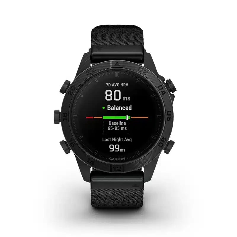 Reloj Garmin MARQ Commander Gen 2 Titanio 46mm GPS