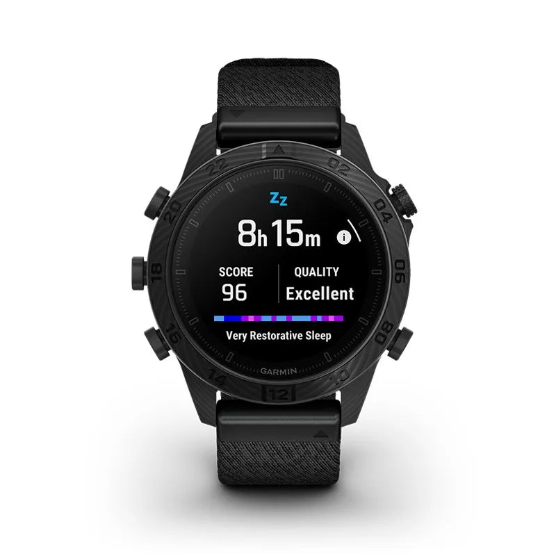 Reloj Garmin MARQ Commander Gen 2 Titanio 46mm GPS