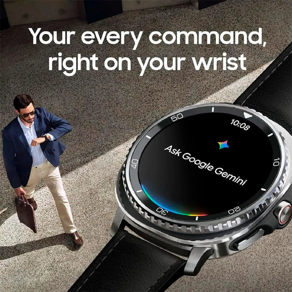 Samsung Galaxy Watch 8 Classic 46mm LTE Inteligente
