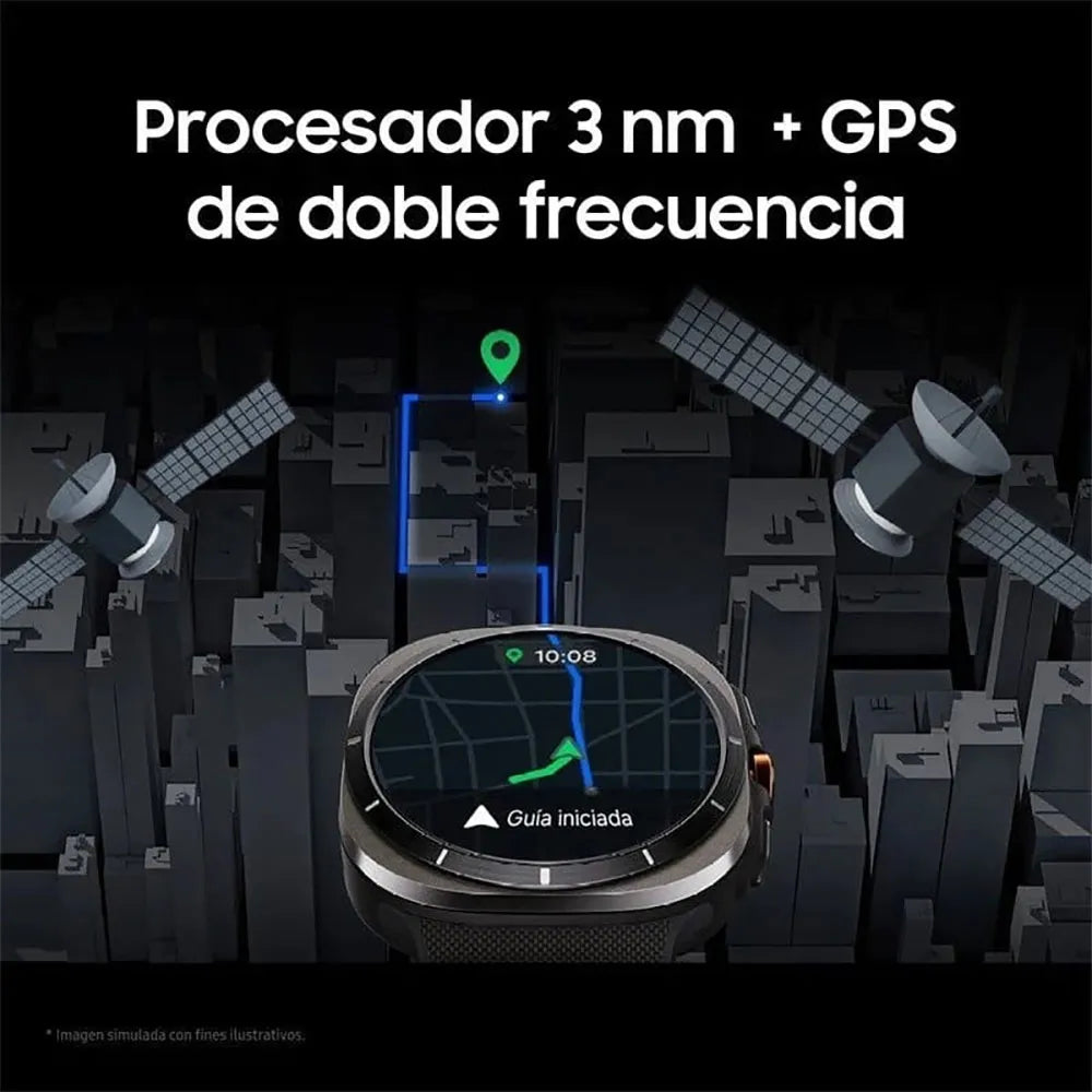 Samsung Galaxy Watch Ultra LTE - Reloj Inteligente