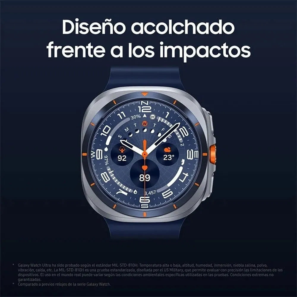 Samsung Galaxy Watch 8 Classic 46mm LTE Inteligente