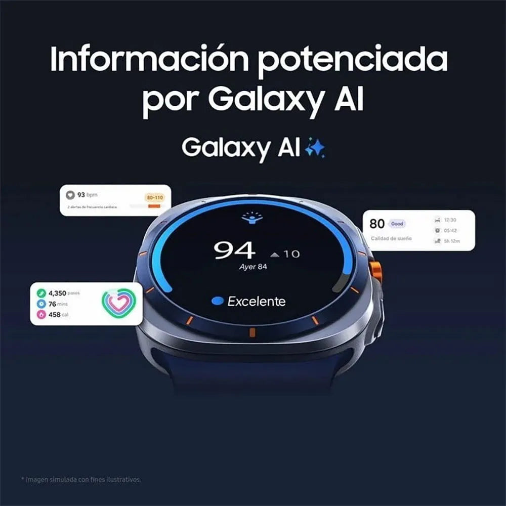 Samsung Galaxy Watch Ultra LTE - Reloj Inteligente