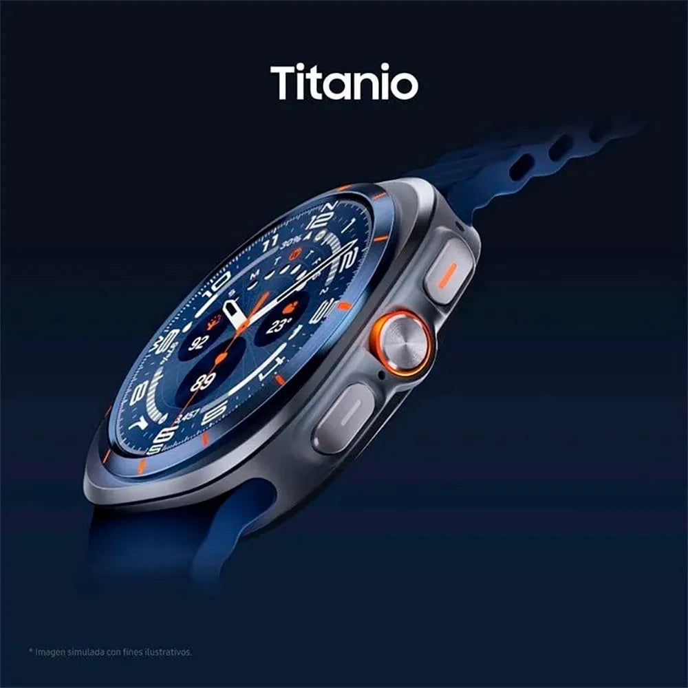 Samsung Galaxy Watch Ultra 47mm 4G LTE 2025
