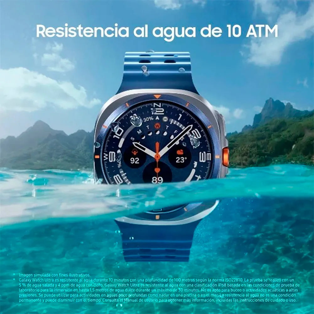 Samsung Galaxy Watch Ultra 47mm LTE – Reloj Inteligente Nuevo