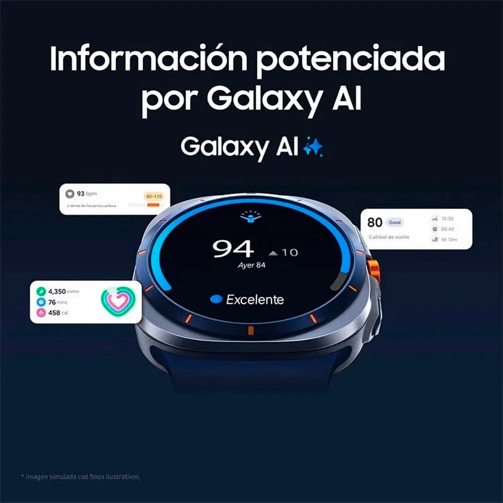 Samsung Galaxy Watch Ultra 47mm LTE – Reloj Inteligente Nuevo