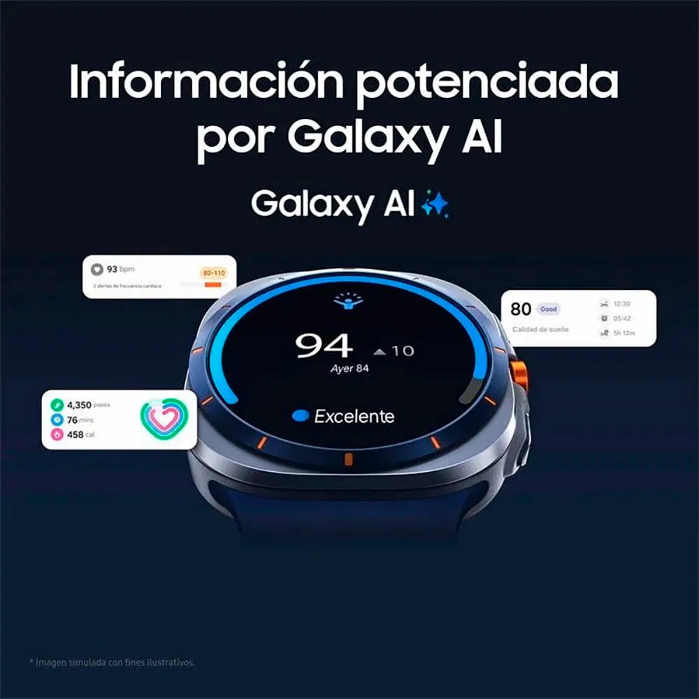 Samsung Galaxy Watch Ultra 47mm 4G LTE 2025