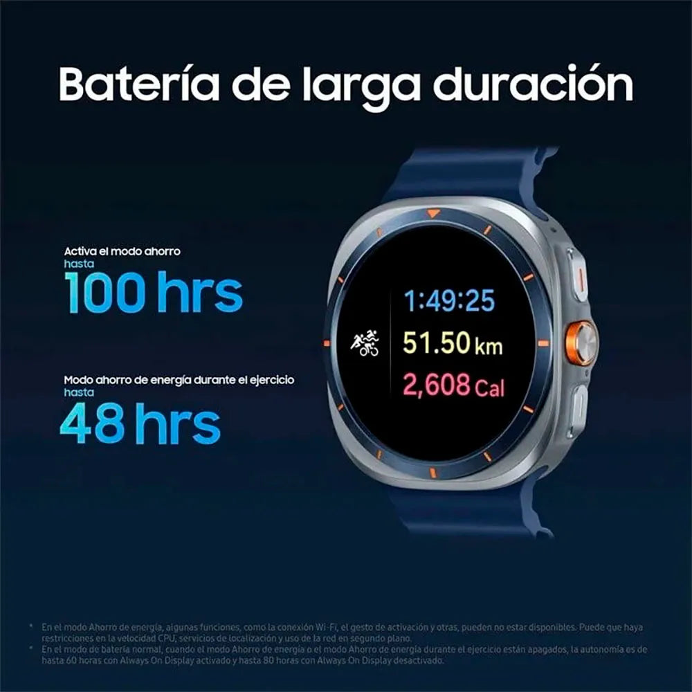 Samsung Galaxy Watch Ultra 47mm 4G LTE 2025