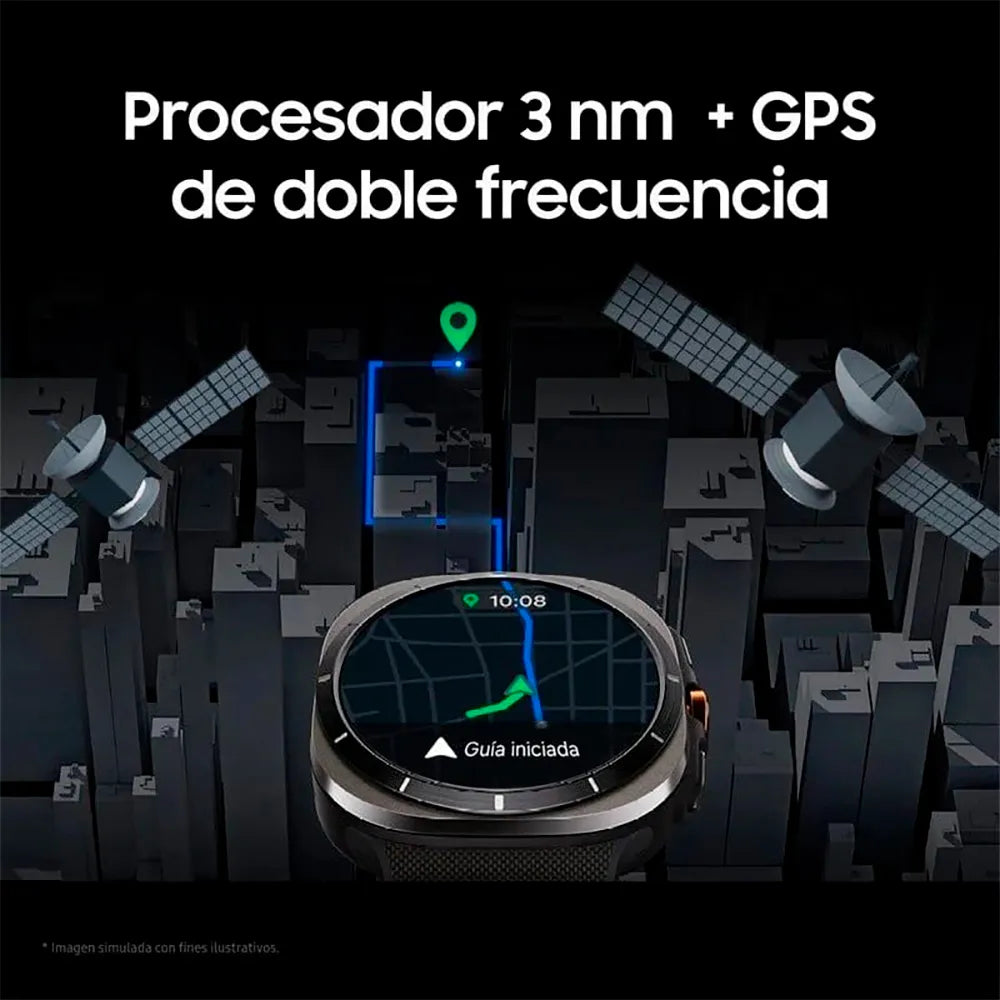 Samsung Galaxy Watch Ultra 47mm LTE – Reloj Inteligente Nuevo